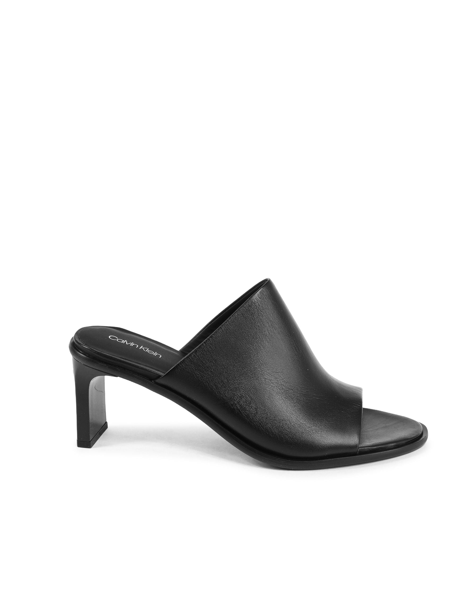 Calvin Klein Sandali da donna NERO HW0HW01628BEH
