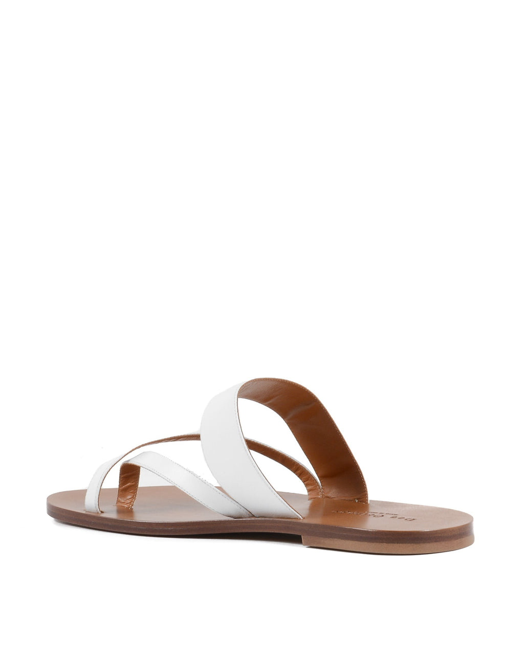 Sandalo Fresh Look Bianco