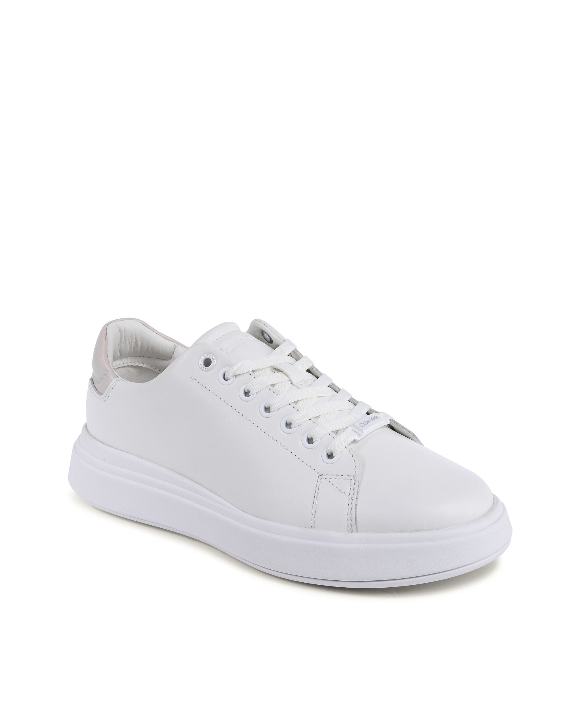 Calvin Klein Sneaker da donna bianca HW0HW016680K7