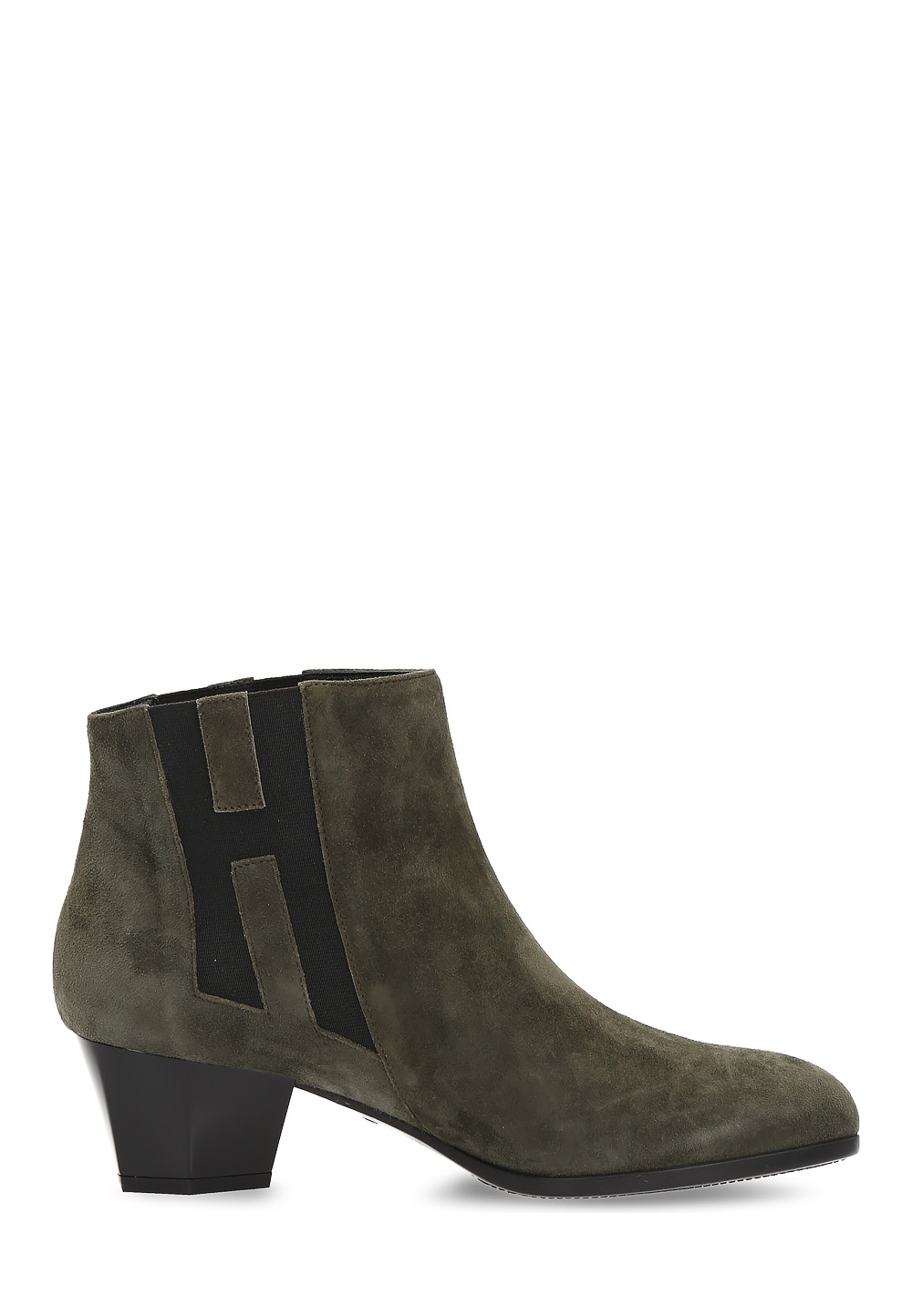 Hogan Stivaletto Donna Verde Scuro HXW2370O960CCR0V619