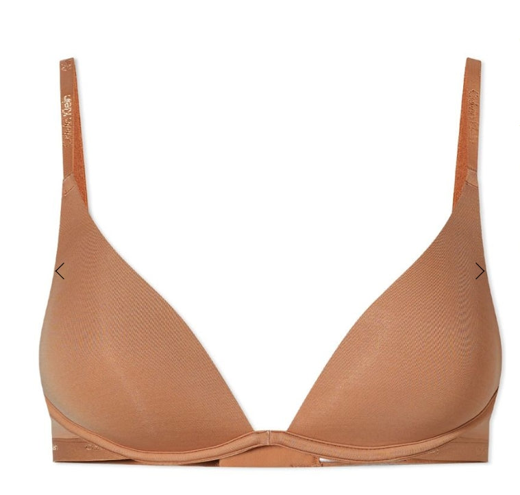 Calvin Klein Reggiseno con ferretto da donna 000QF6832EBO8