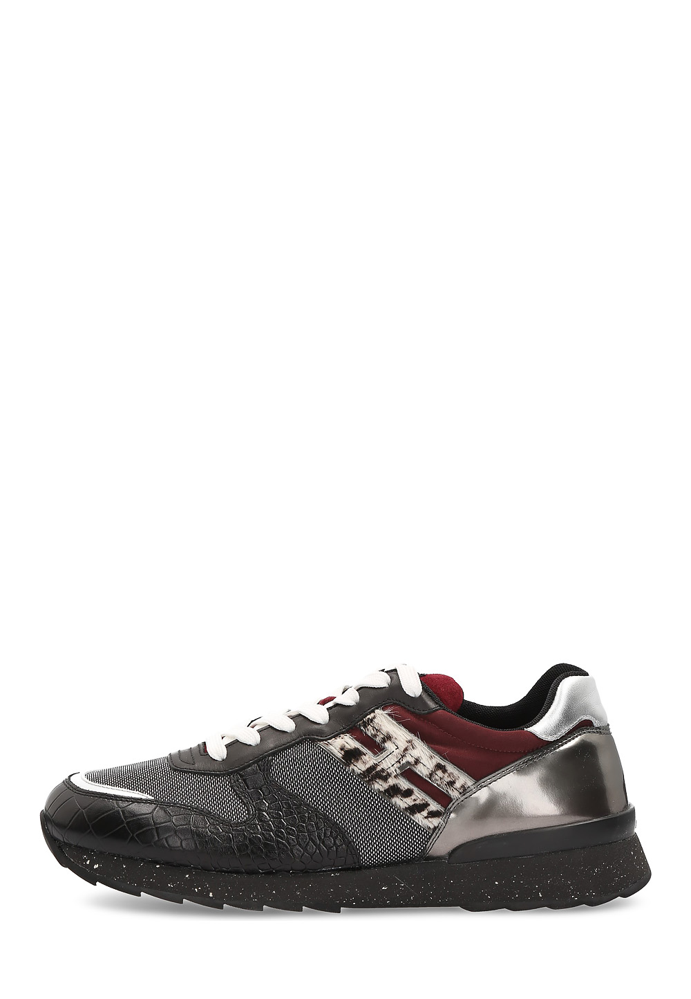 Hogan Sneaker Uomo Multicolore Rebel HXM2610U120CC7C0XA3