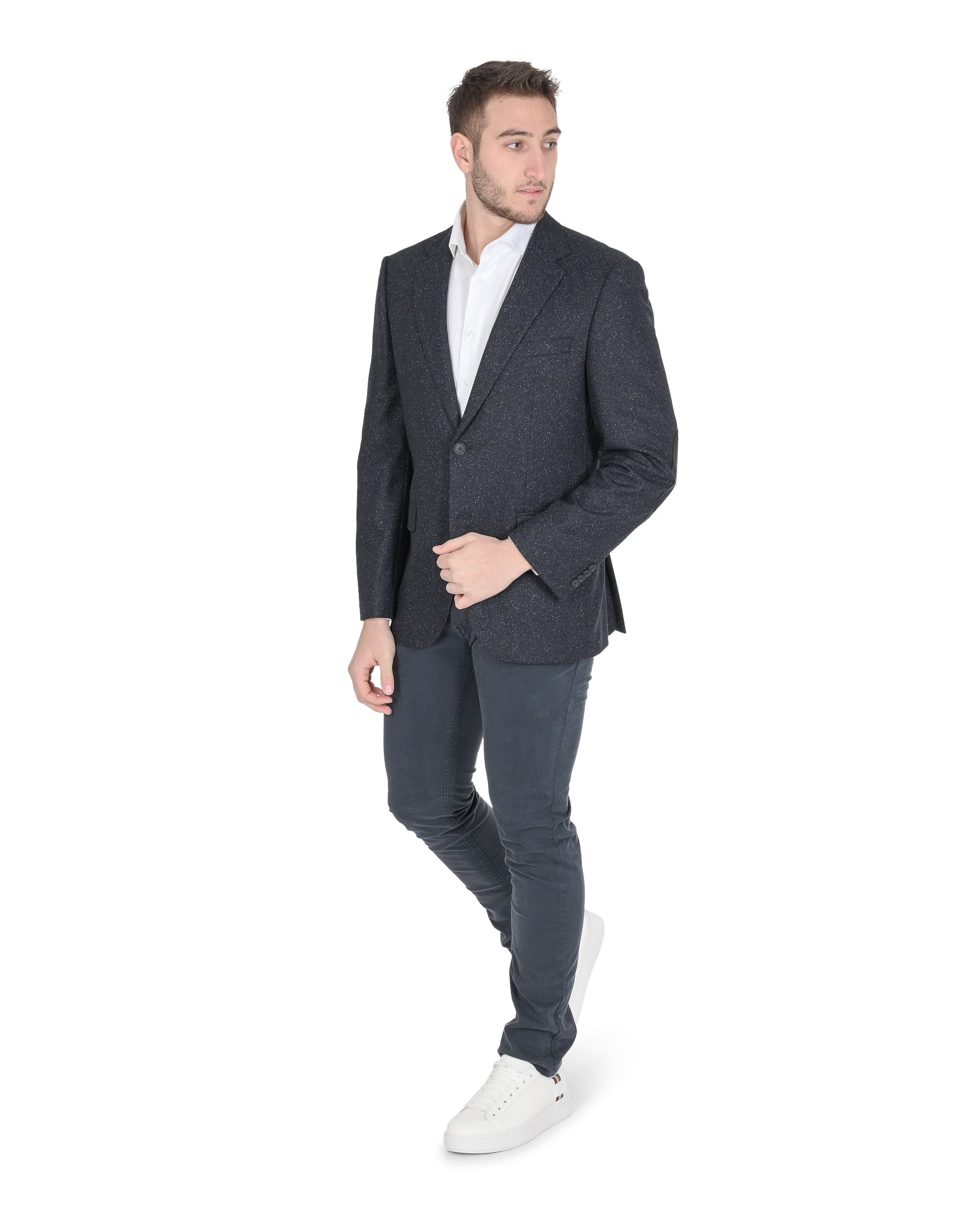 Giacca da uomo Boss by Hugo Boss 50438379 401