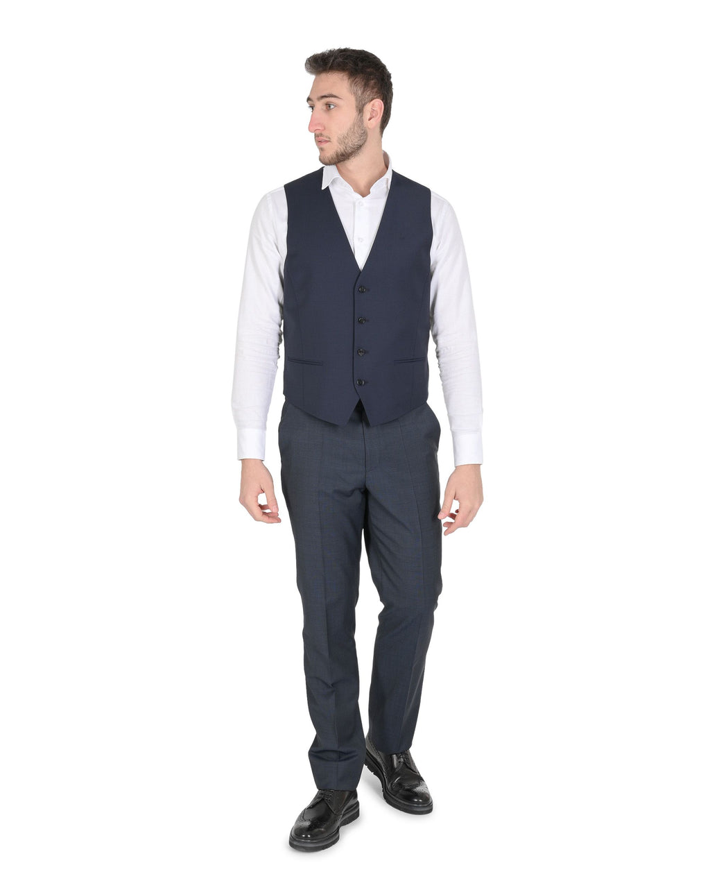 Giacca da uomo Hugo by Hugo Boss 50422720 405