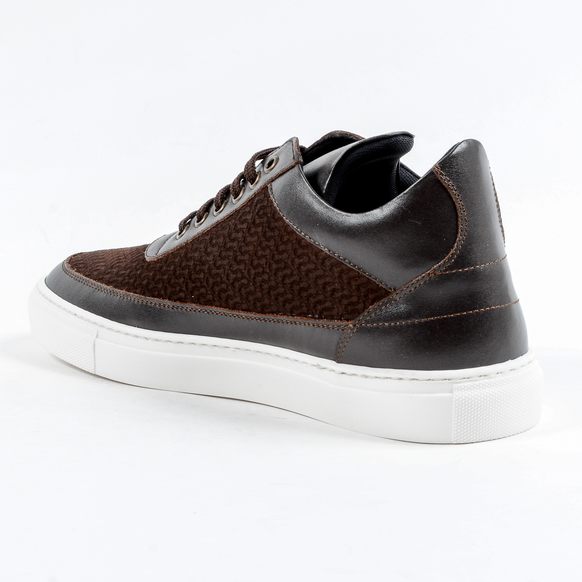 V 1969 Italia Mens Sneaker Marrone MONZA