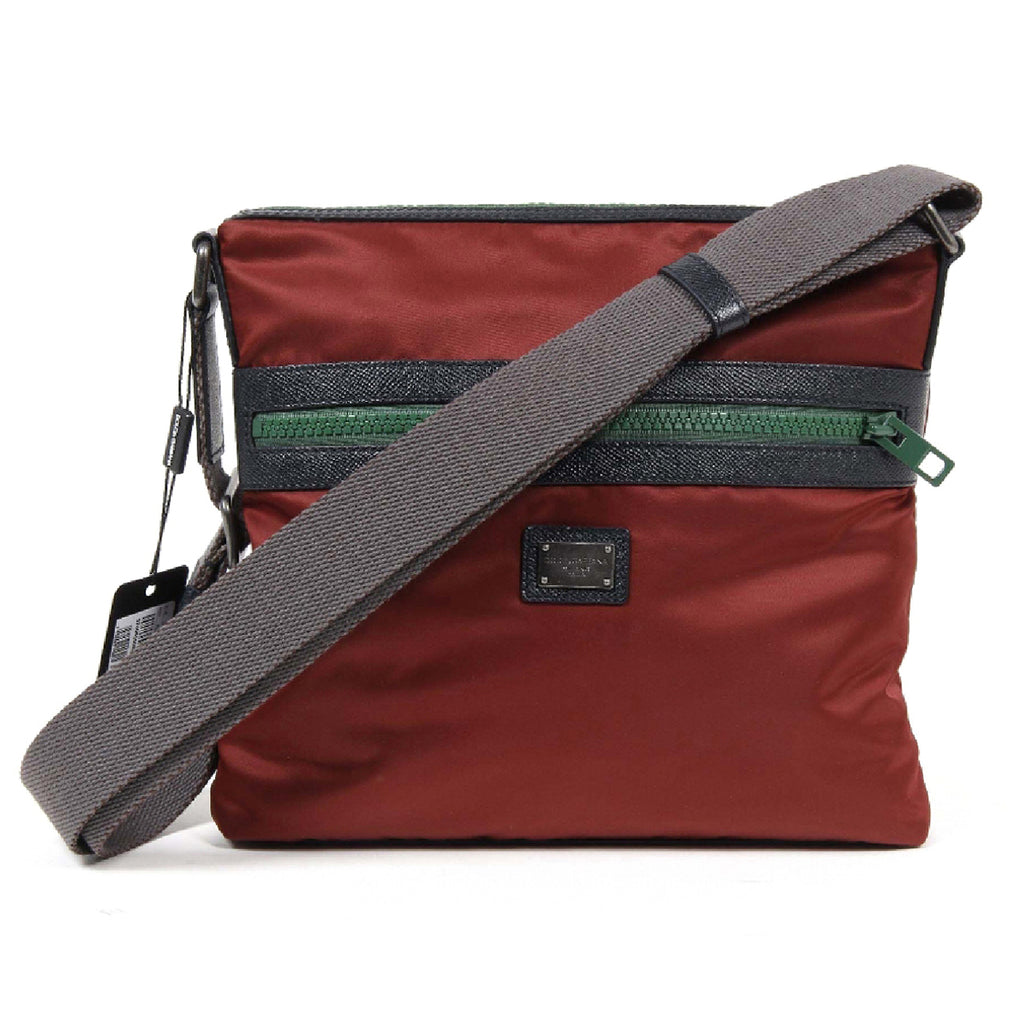 Borsa a tracolla da uomo Dolce & Gabbana BM1250 AL328 8S877