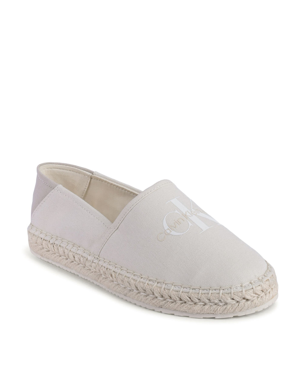 Espadrillas da donna Calvin Klein Beige YW0YW013760GI