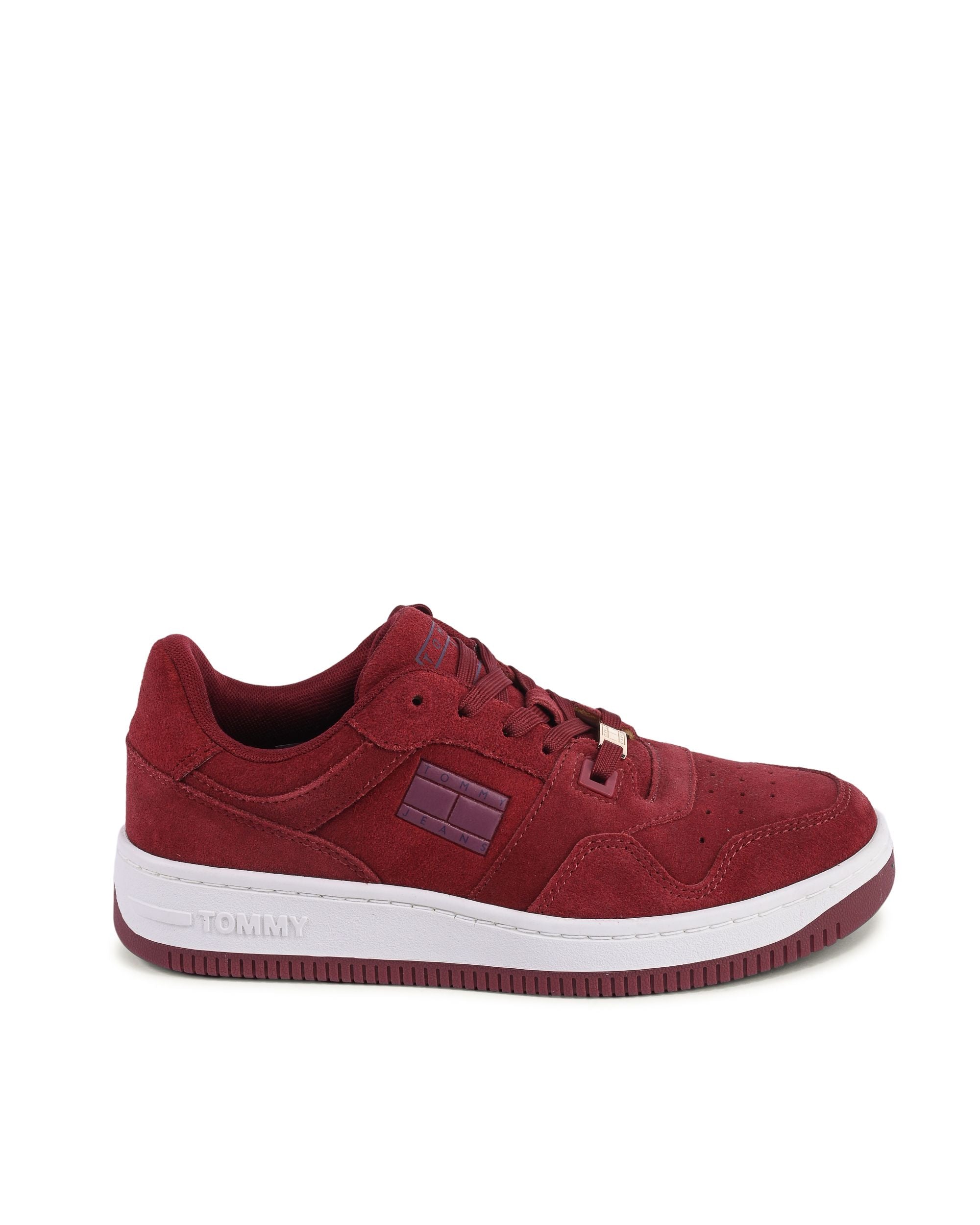 Tommy Hilfiger Sneaker da donna rossa EN0EN02431XJS