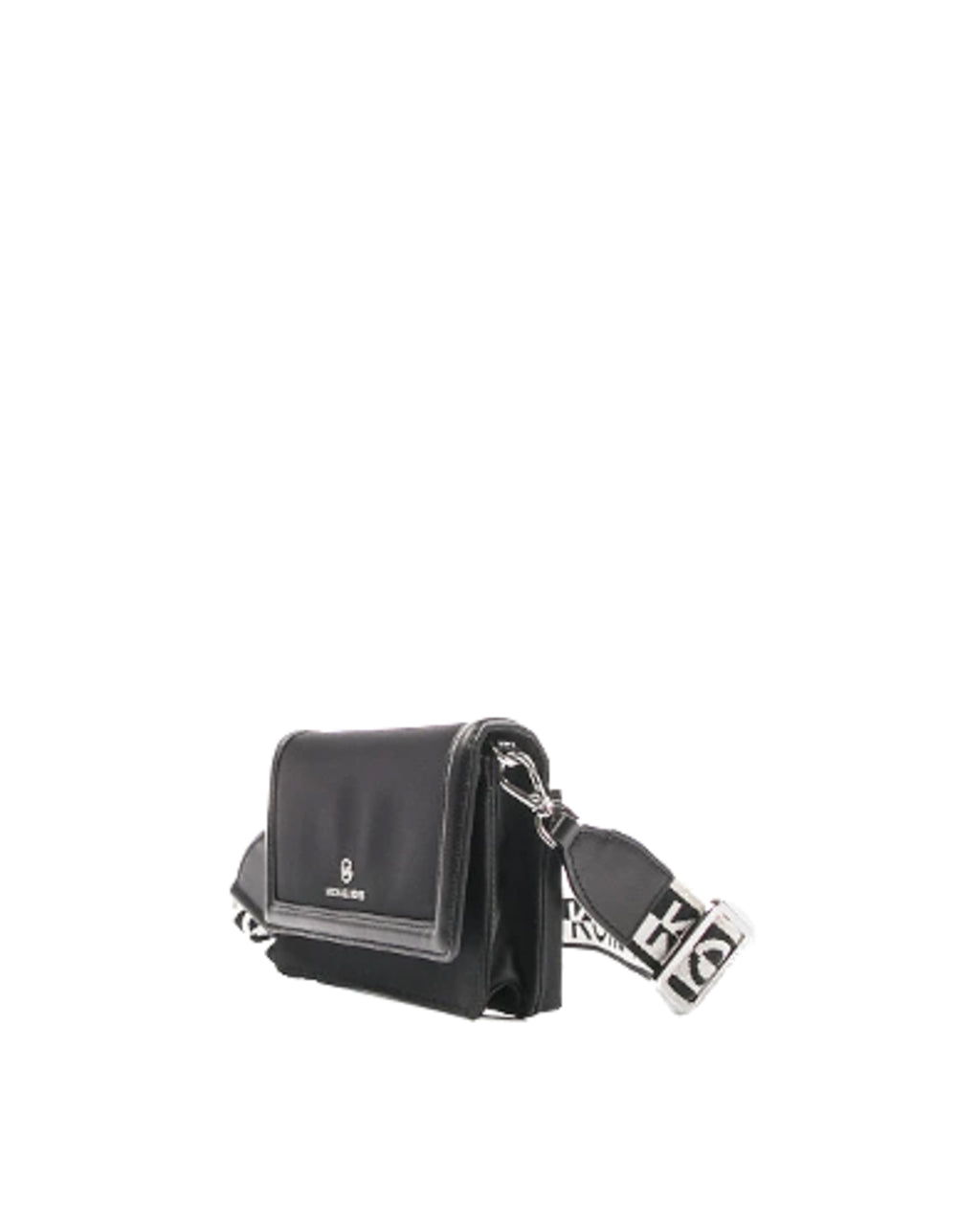 Michael Kors Borsa a tracolla da donna Sm Phone Wbg Xbody 32T2ST9C5C-012