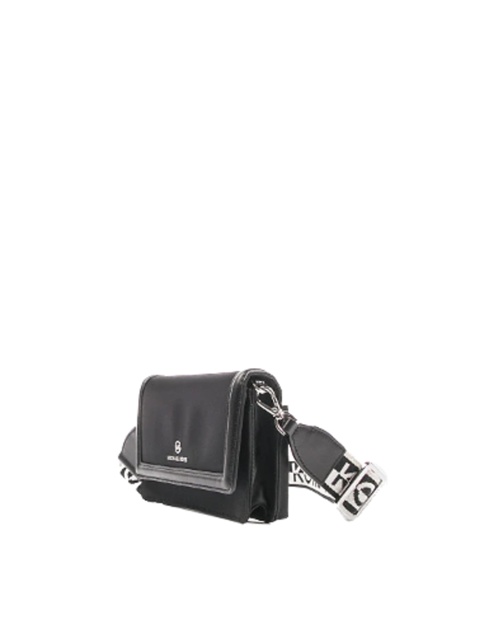 Michael Kors Borsa a tracolla da donna Sm Phone Wbg Xbody 32T2ST9C5C-012