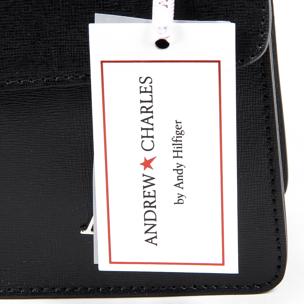 Borsa a mano da donna Andrew Charles nera MELODY