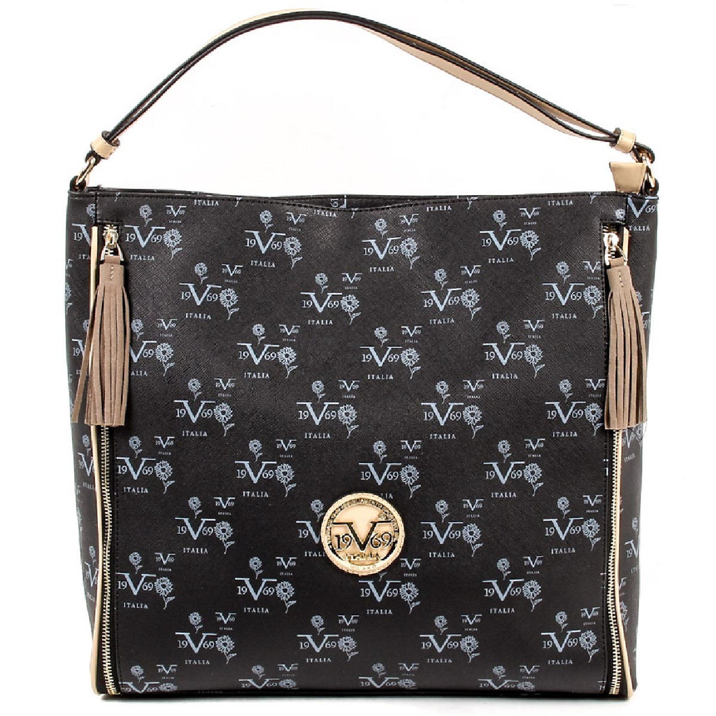 V 1969 Italia Borsa da donna V1969005 NERO