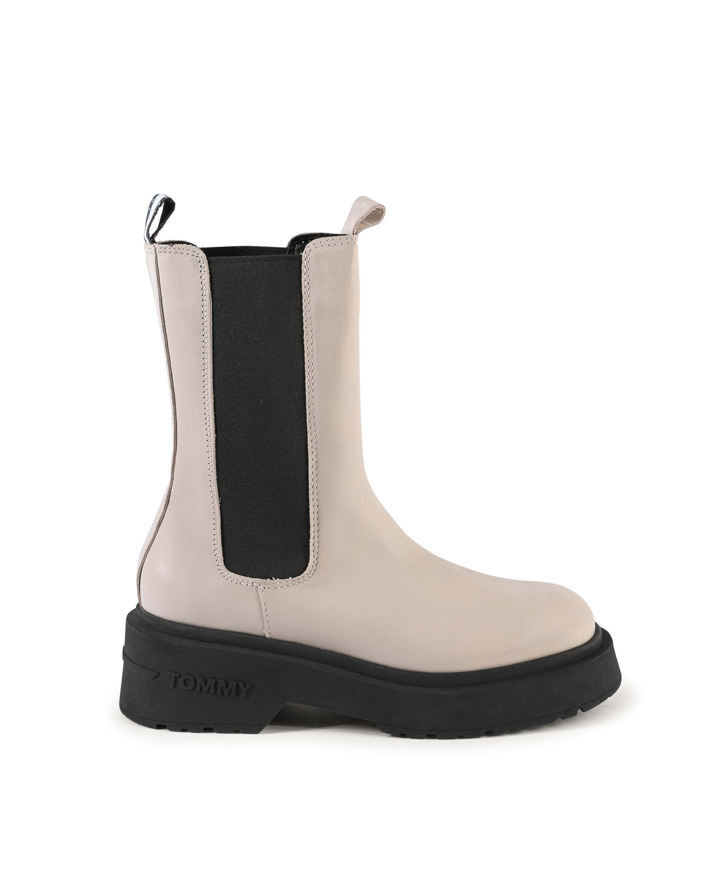 Stivali da donna Tommy Hilfiger Beige EN0EN02059ACE