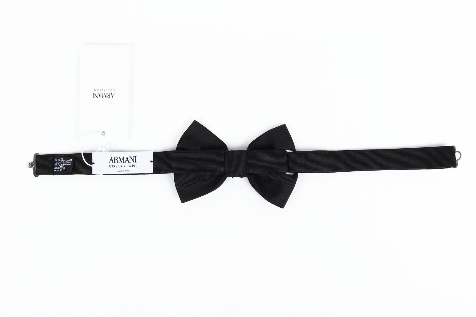 Papillon uomo Armani Collezioni 350118 6P499 00020