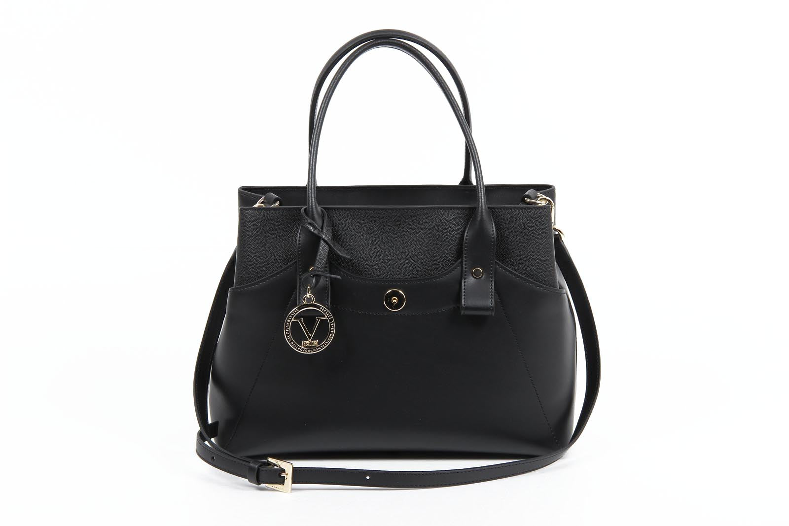 Borsa donna V 1969 Italia H491/52 RUGA/BELUGATO NERO