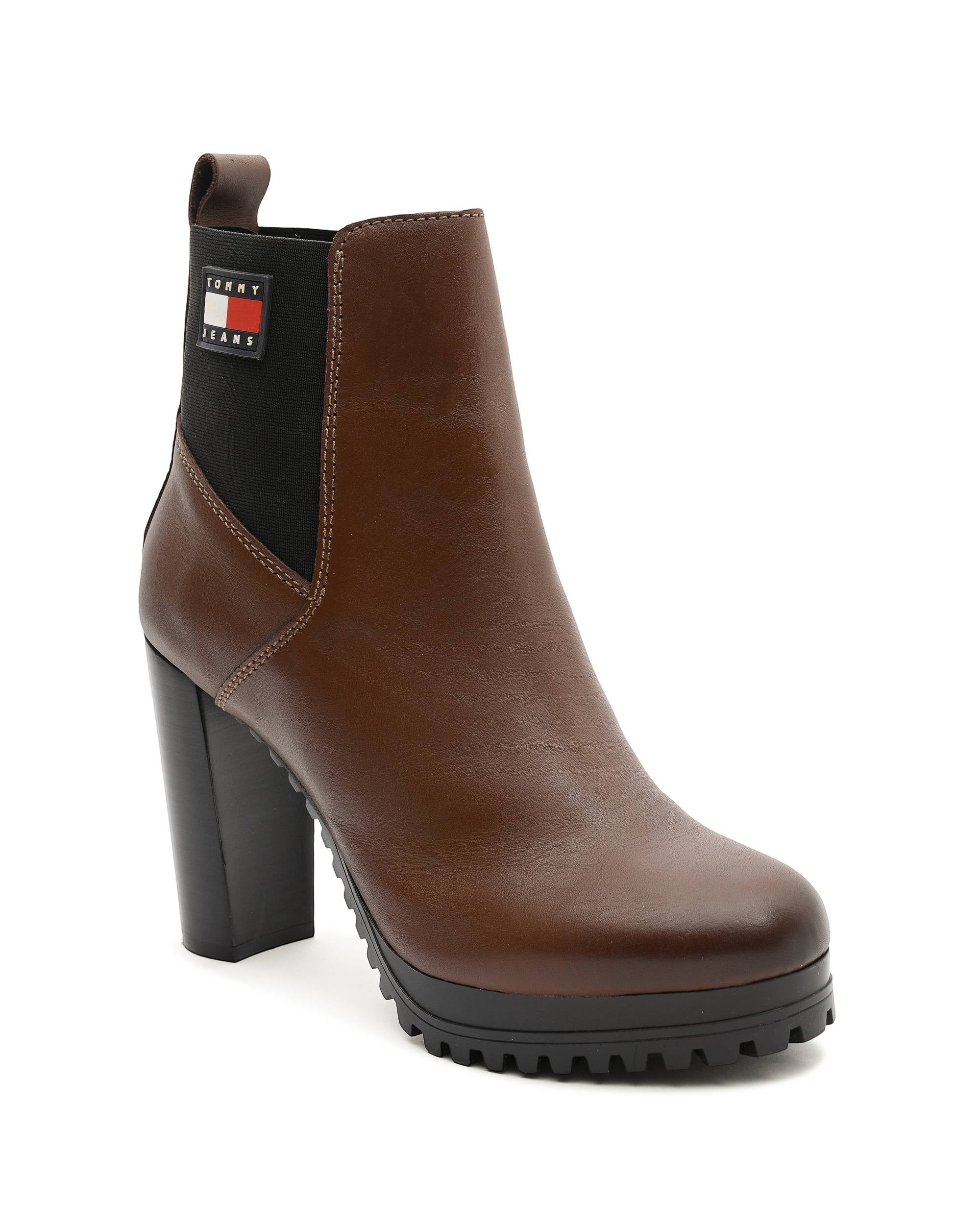 Stivali da donna Tommy Hilfiger EN0EN02439GT2