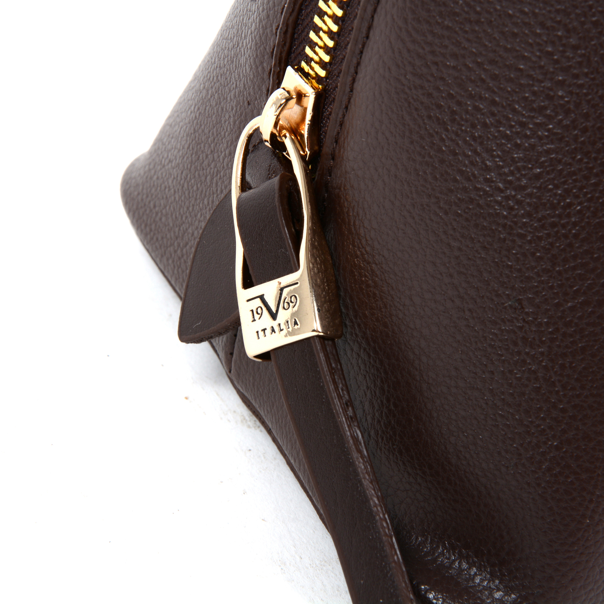 V 1969 Italia Borsa da donna marrone CRETA