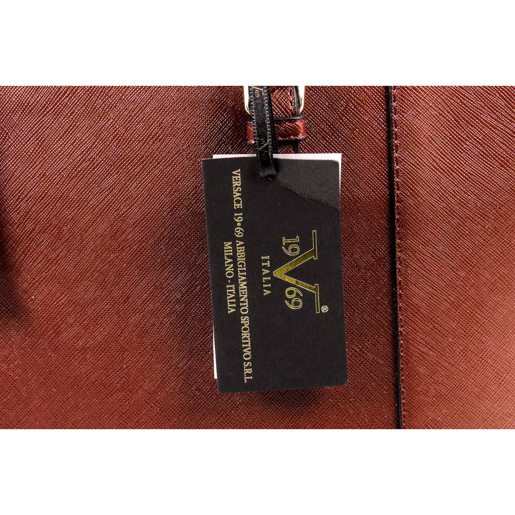 V 1969 Italia Borsa da donna V1969013 CLARET RED