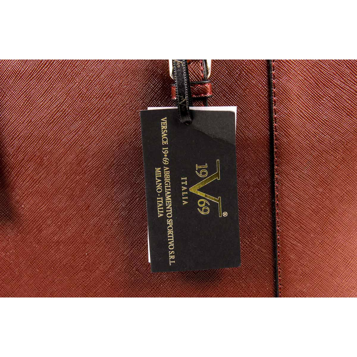V 1969 Italia Borsa da donna V1969013 CLARET RED