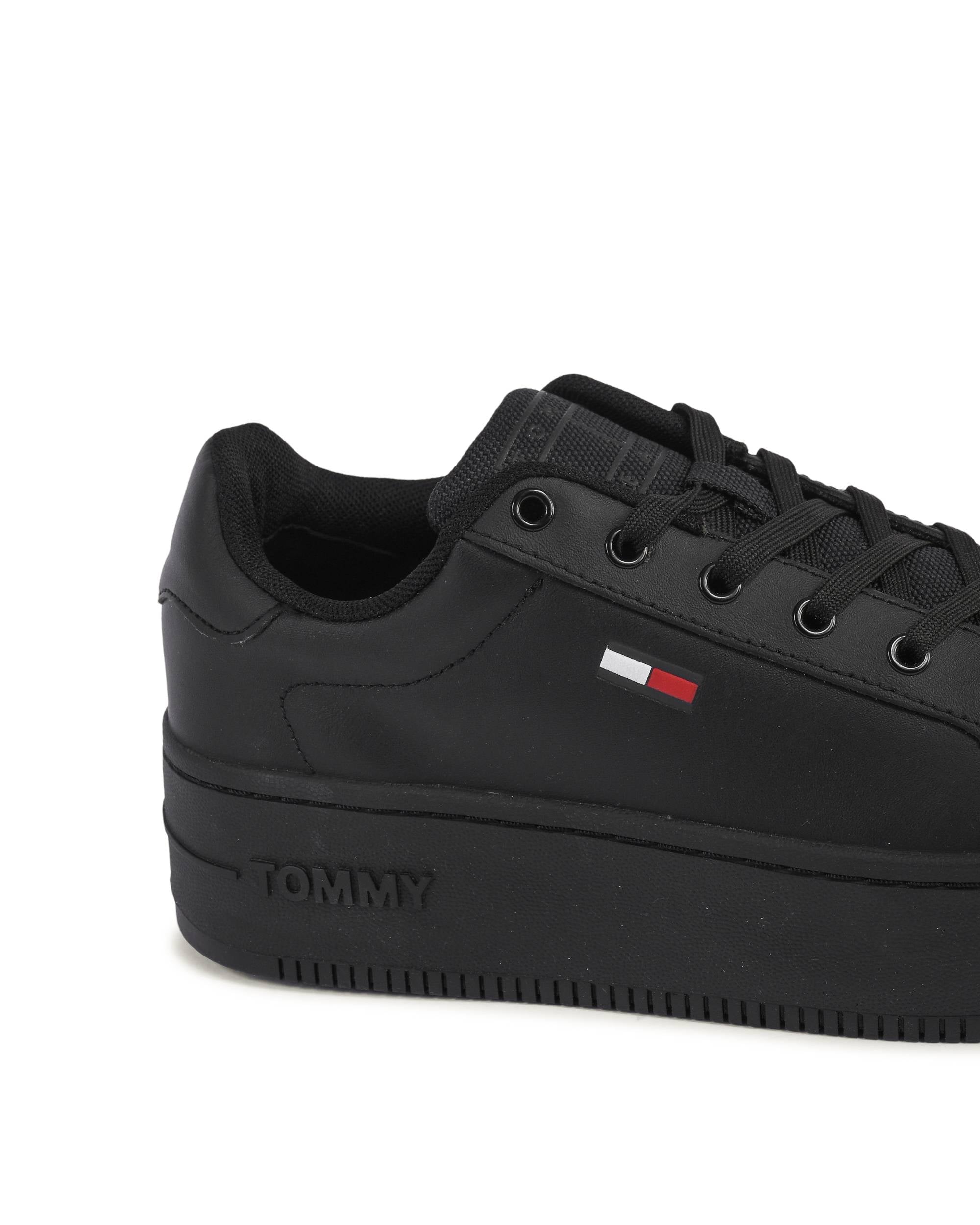 Tommy Hilfiger Sneaker da donna nera EN0EN020430GK