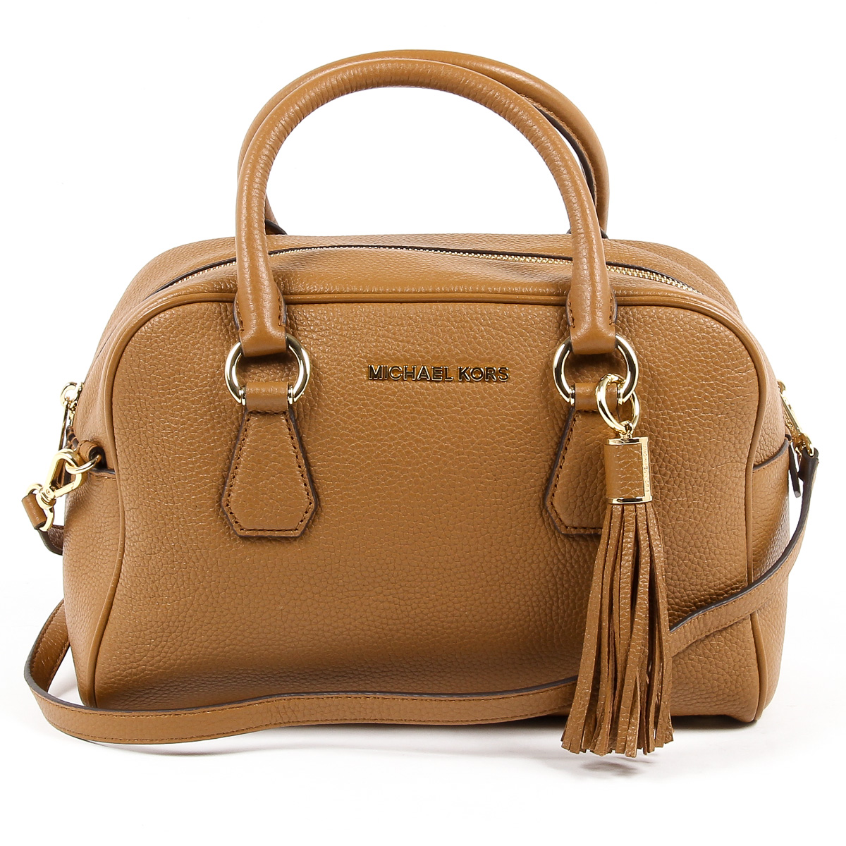 Borsa a mano da donna Michael Kors BEDFORD 35S7GBFS2T ACORN