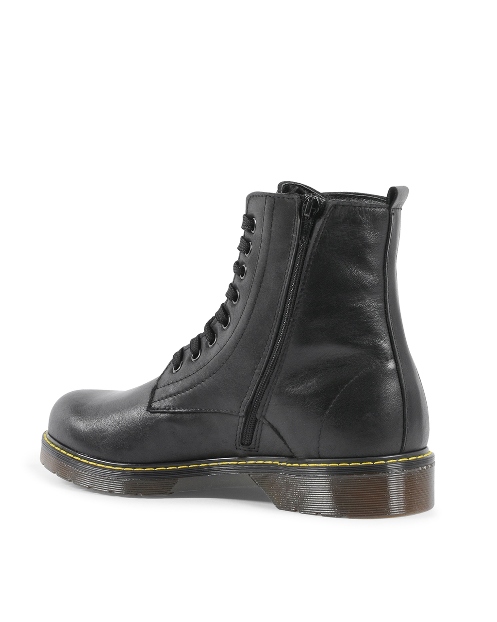 Stivaletto Uomo 19V69 Italia Nero 1835 PELLE NERO