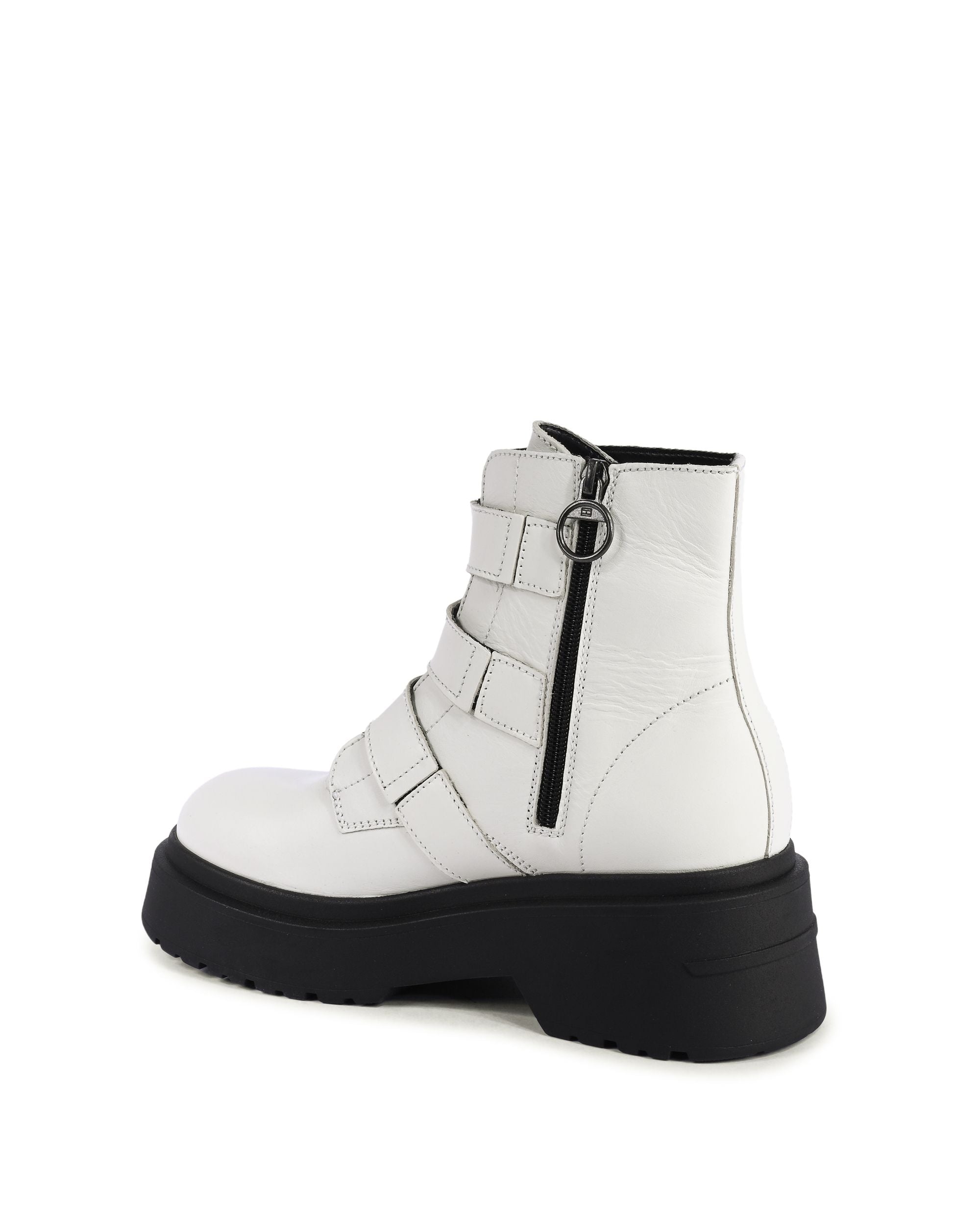 Stivali da donna Tommy Hilfiger BIANCO EN0EN02443YA6