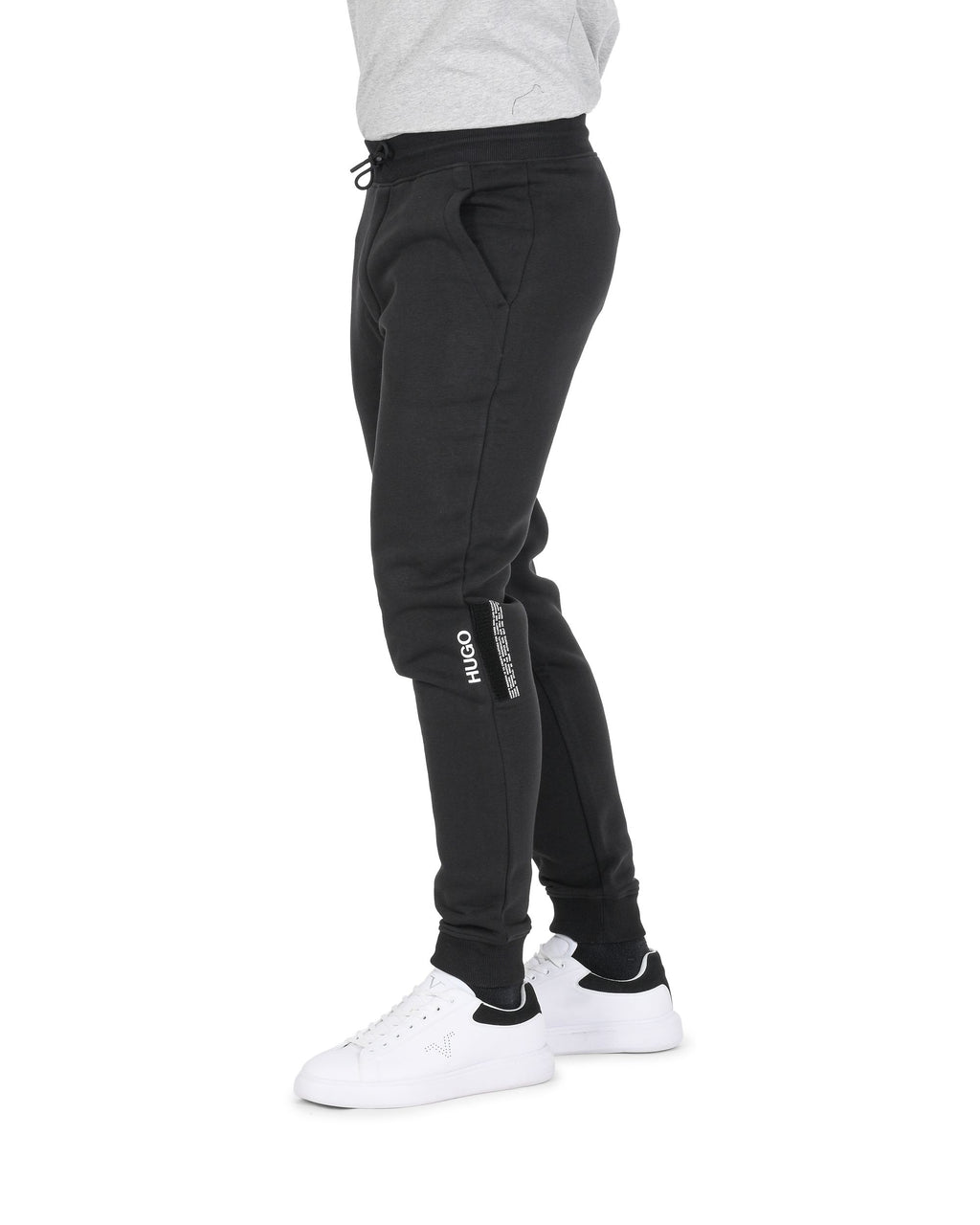 Pantaloni da uomo Hugo by Hugo Boss 50458345 001