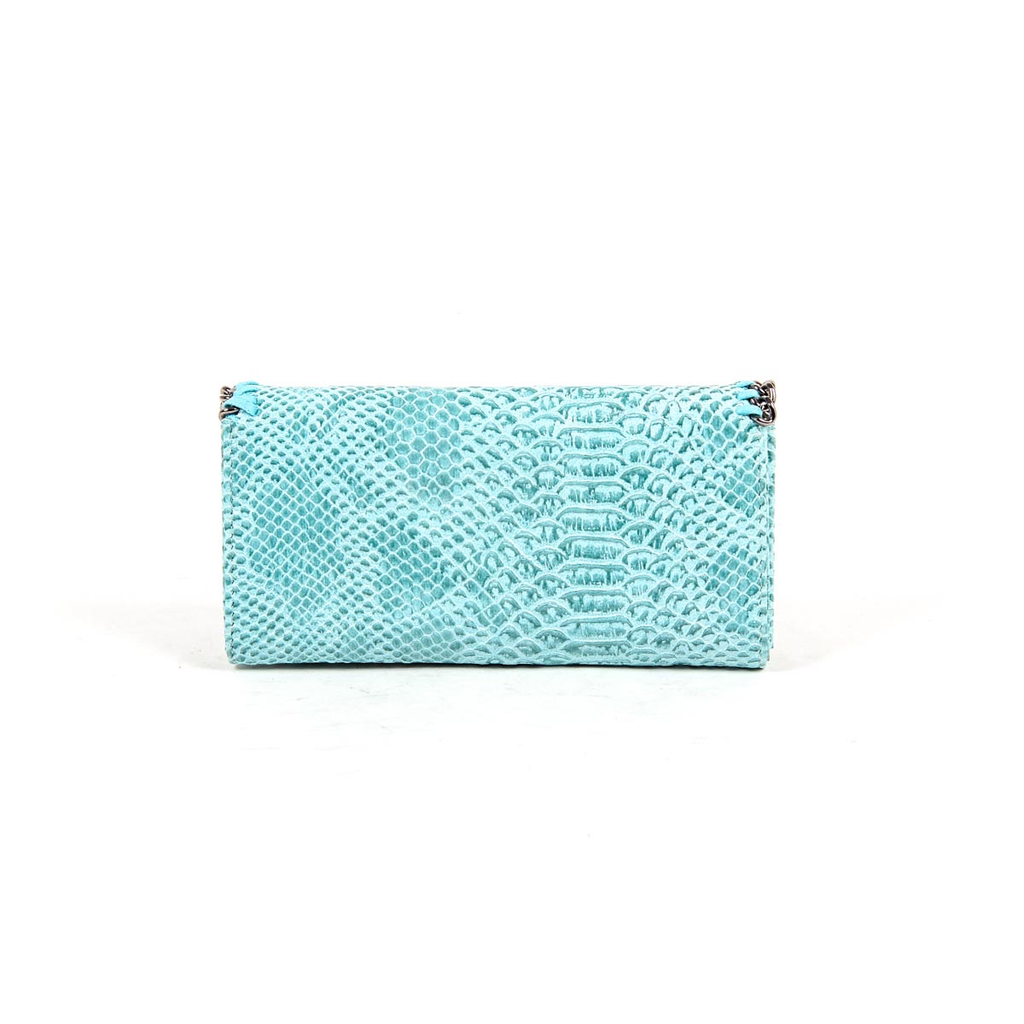 V 1969 Italia Borsa da donna VEW00100 VERDE ACQUA