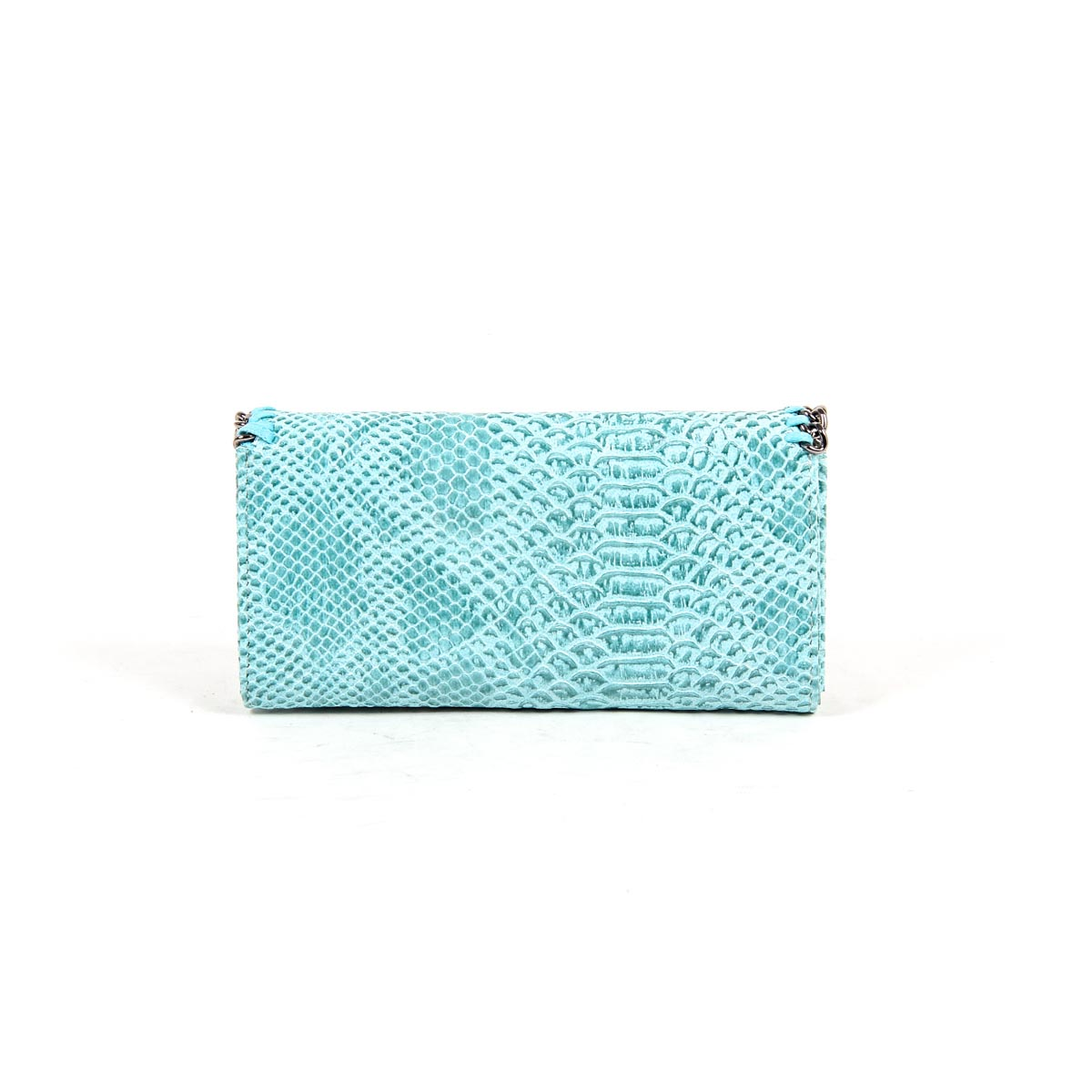 V 1969 Italia Borsa da donna VEW00100 VERDE ACQUA