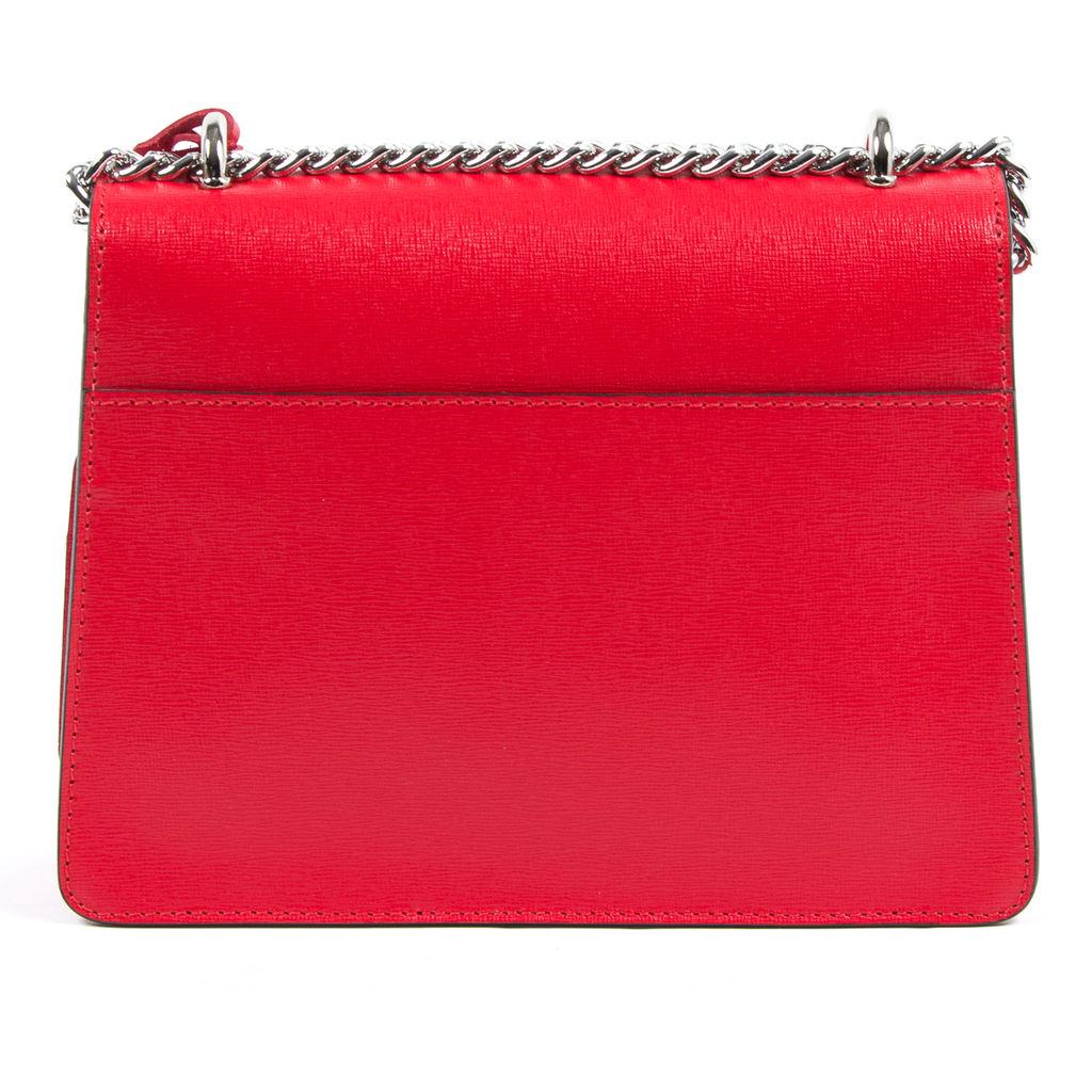 V 1969 Italia Borsa da donna rossa MORA
