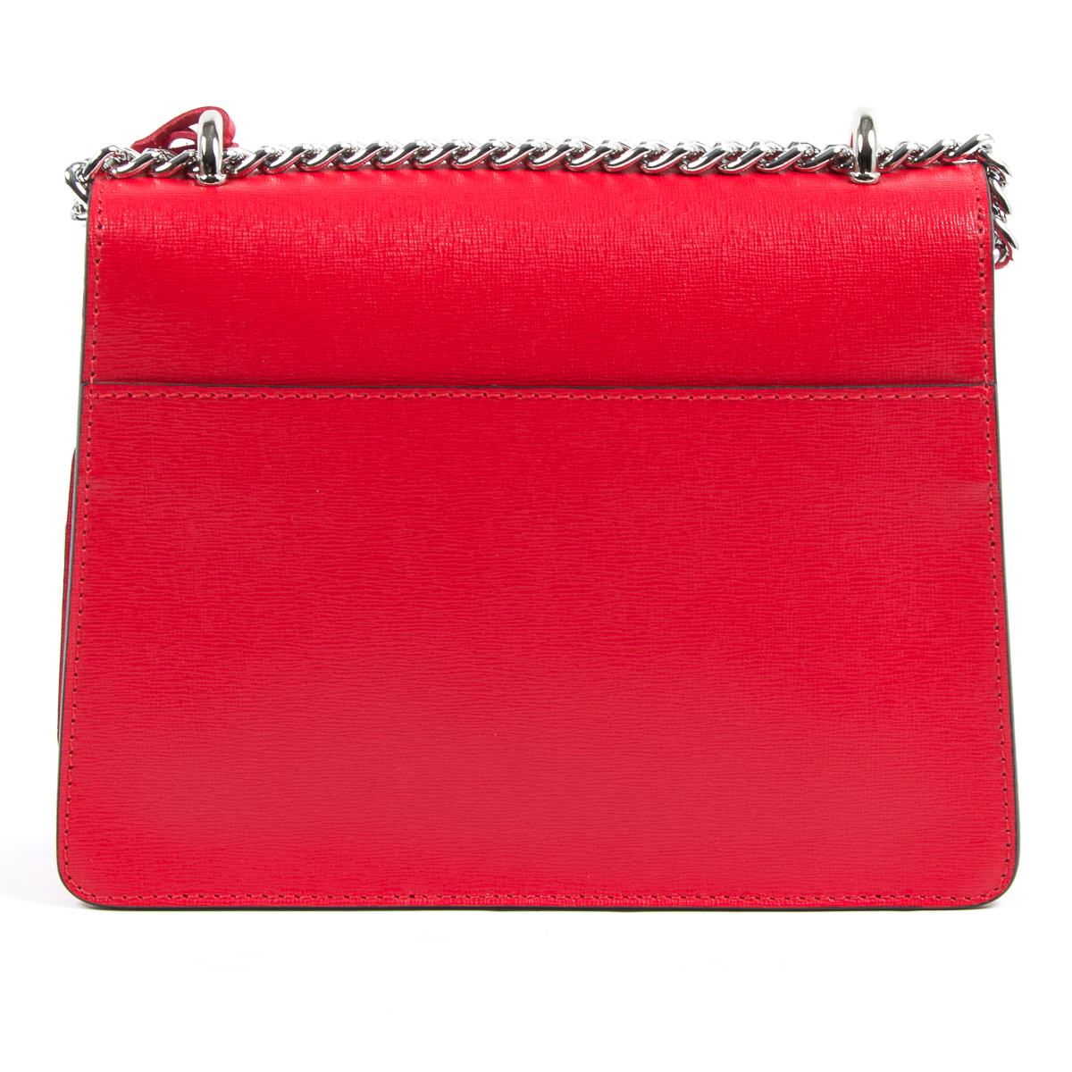 V 1969 Italia Borsa da donna rossa MORA