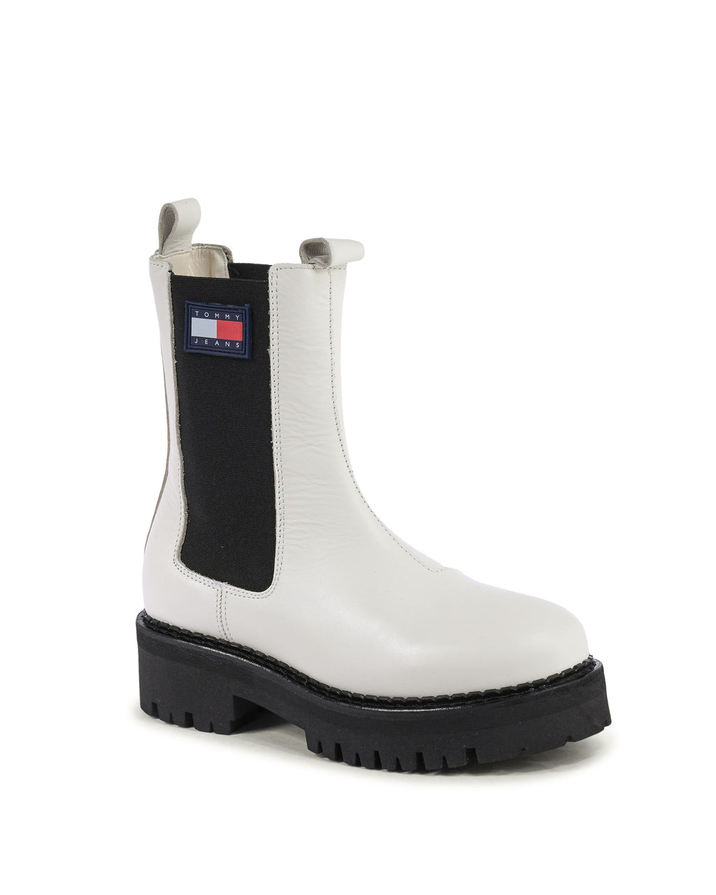 Stivali da donna Tommy Hilfiger BIANCO EN0EN02298YA6