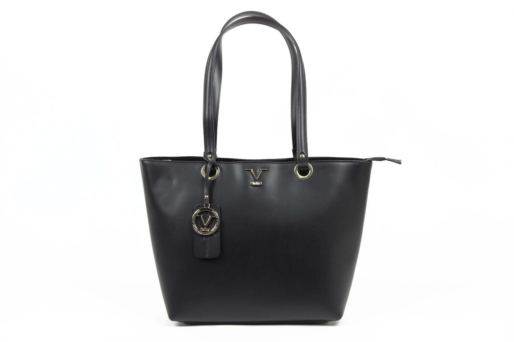 V 1969 Italia Borsa da donna V009 RUGA NERO
