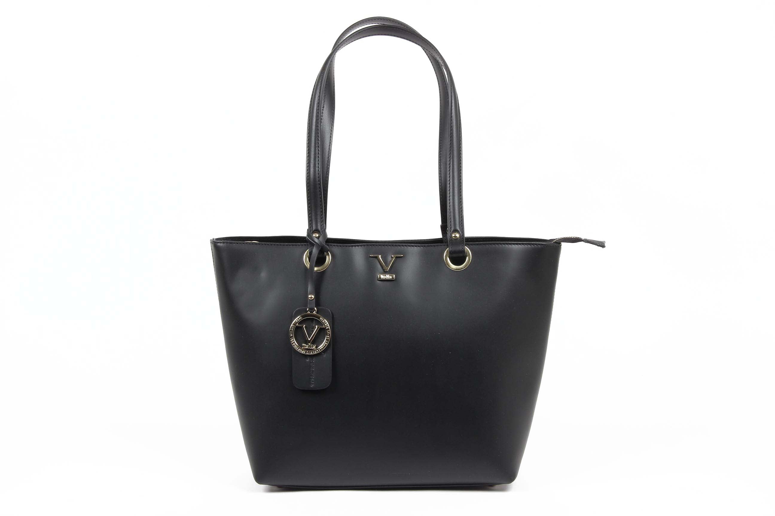V 1969 Italia Borsa da donna V009 RUGA NERO