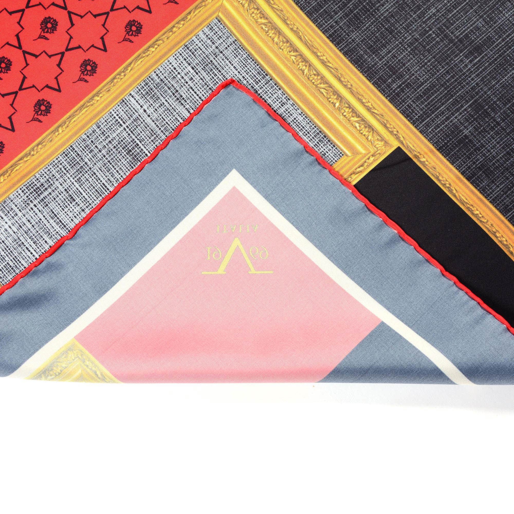 V 1969 Italia Womens Foulard Multicolor POLLY
