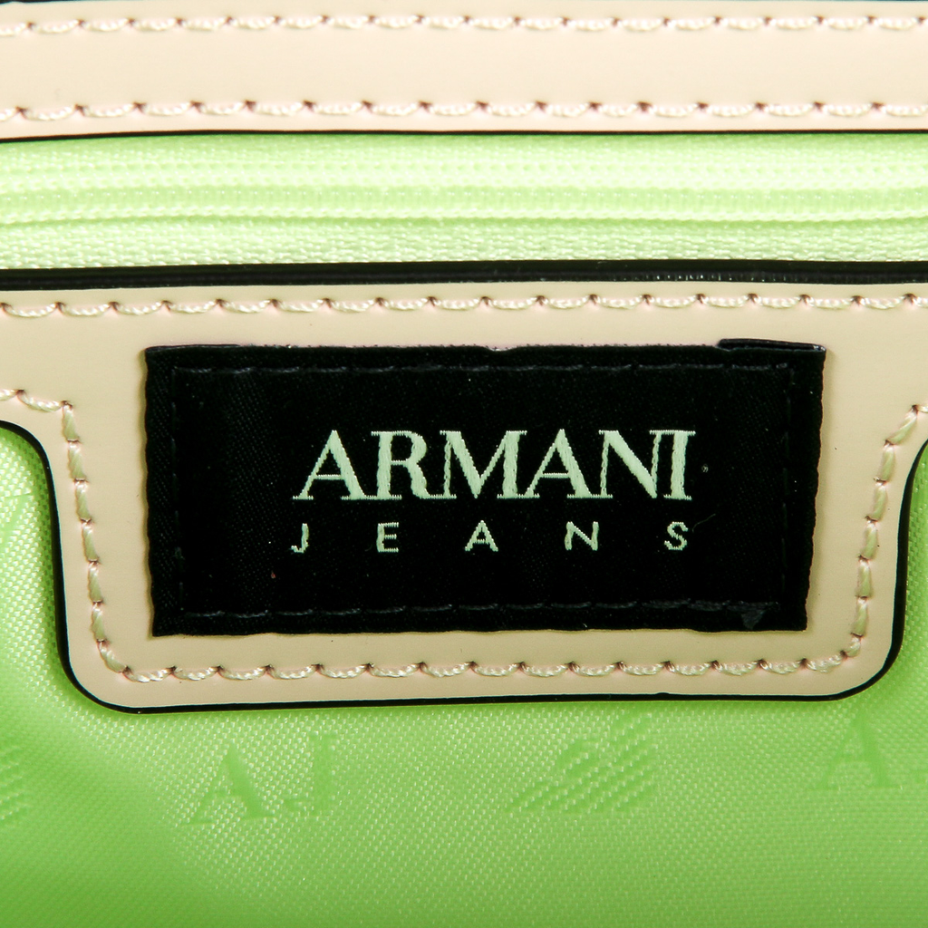 Borsa a mano da donna Armani Jeans Rosa 922212 7P772 08070