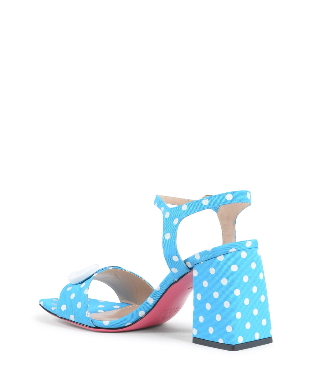 Sandalo Highline - Azzurro/Bianco