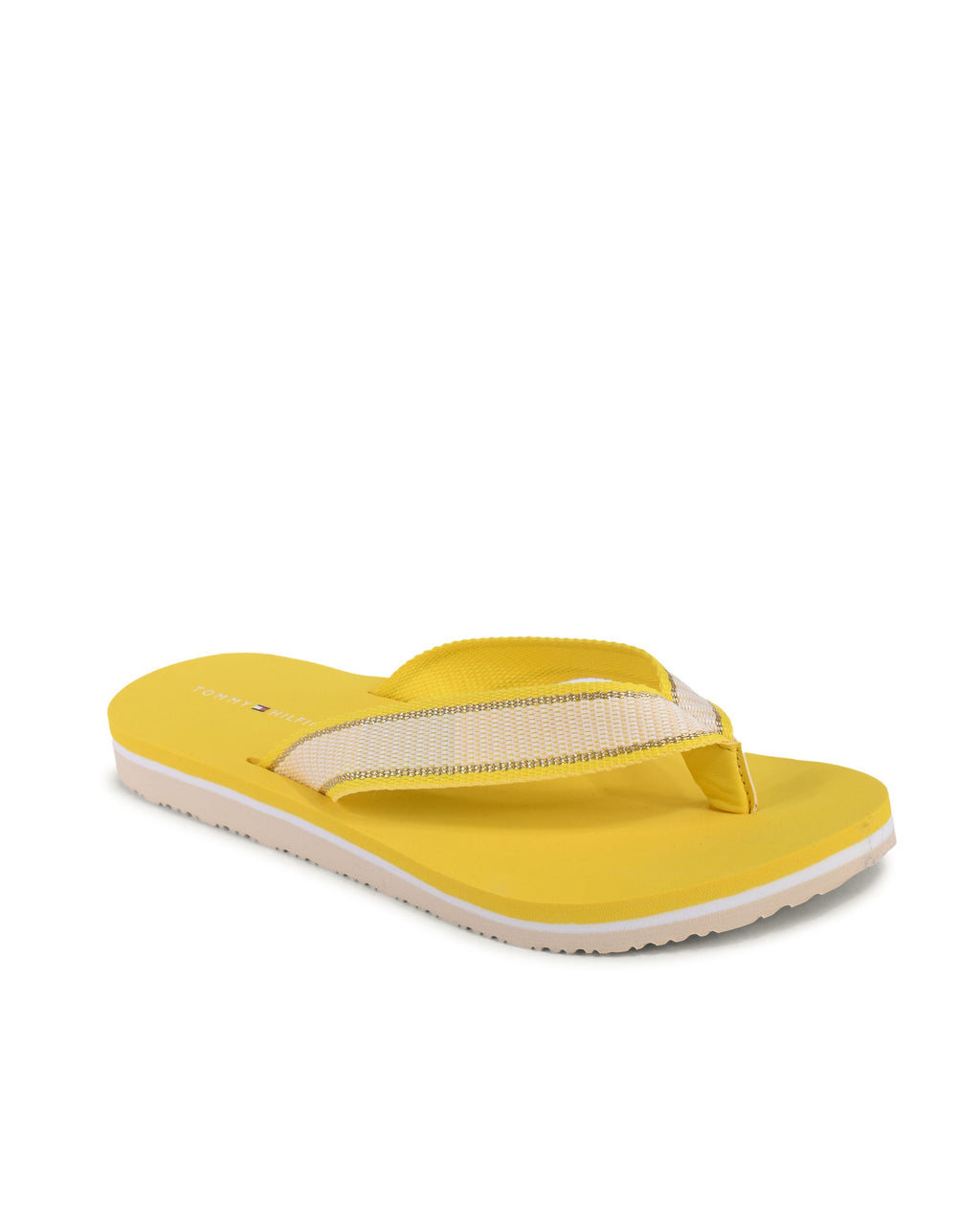 Tommy Hilfiger Infradito da donna giallo FW0FW07262ZGS