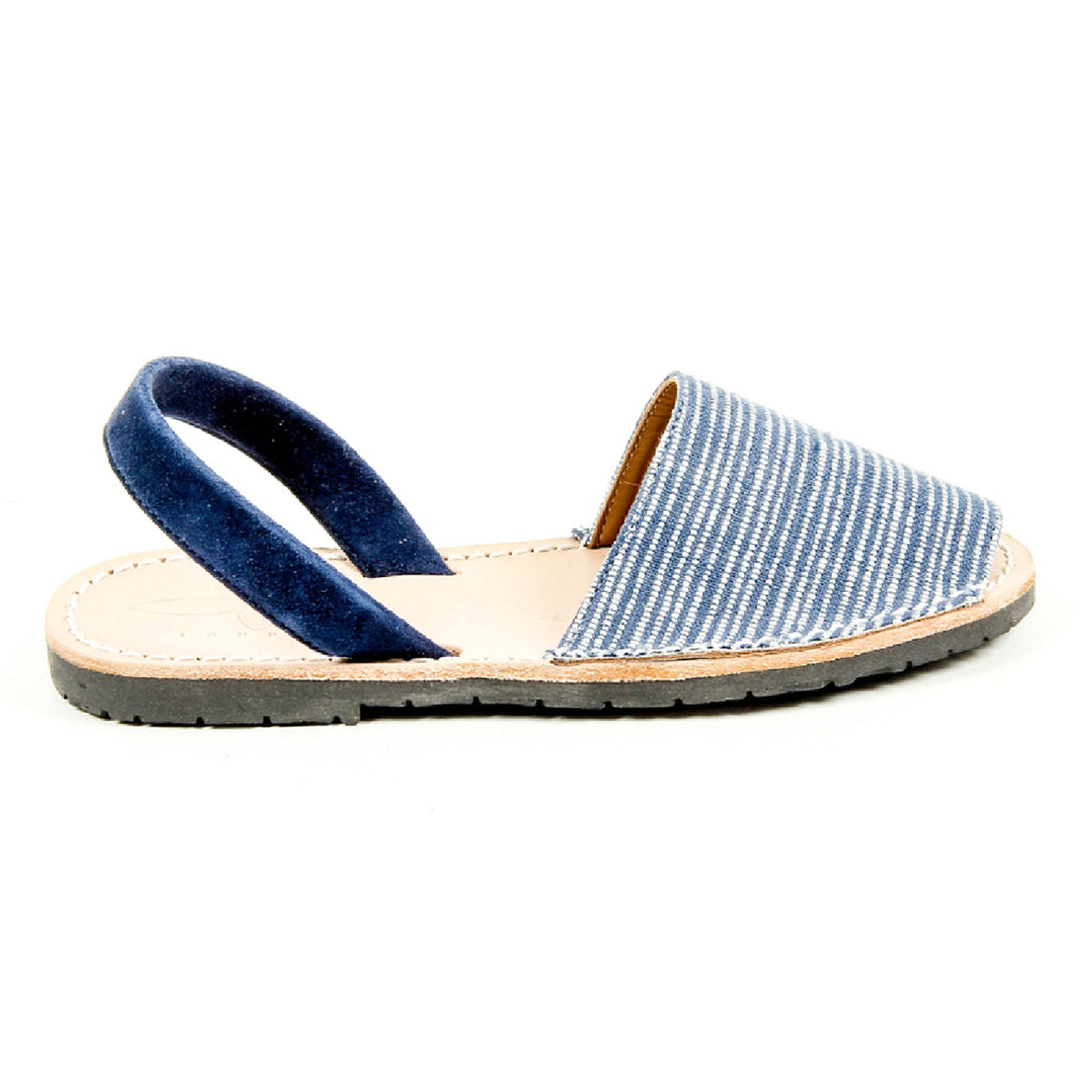 Del Rio London Sandali piatti per ragazze KIDS ESPALMADOR 14SS11501