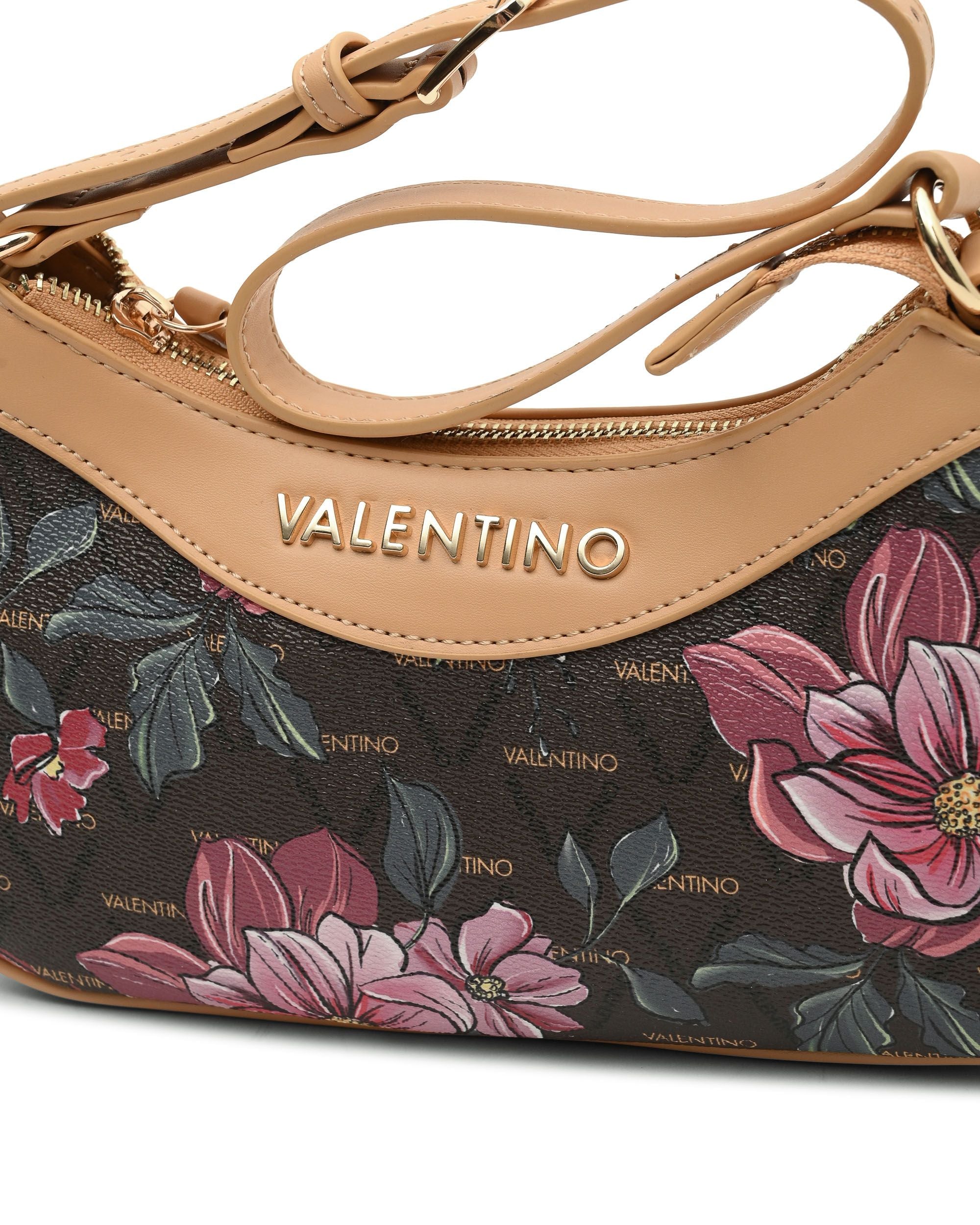 Valentino Womens Shoulder Bag VBS8H213 E76