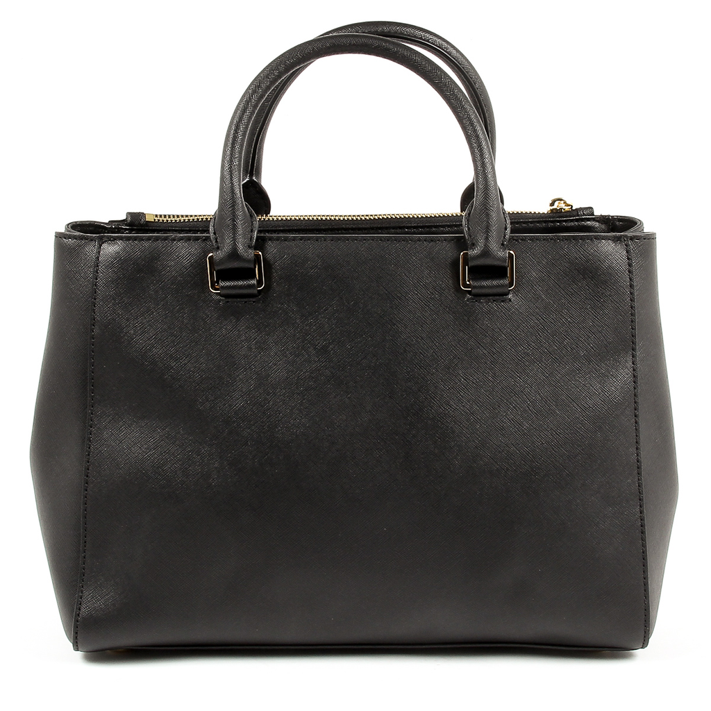 Borsa a mano da donna Michael Kors KELLEN 35S6GS0T2L NERA
