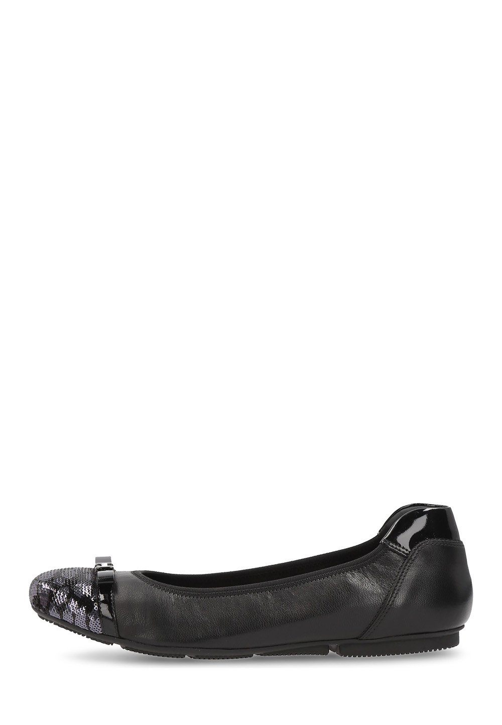 Hogan Ballerina Donna Nero HXW1440O13033N8B999