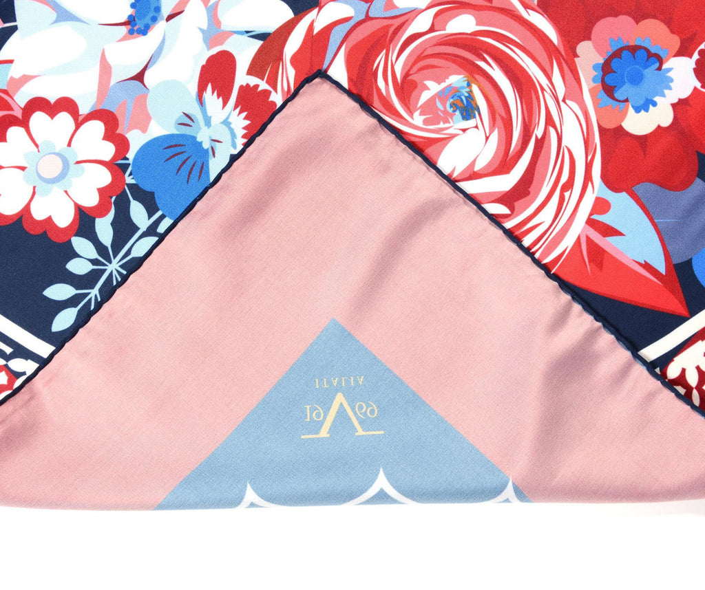V 1969 Italia Womens Foulard Multicolor TAMERA
