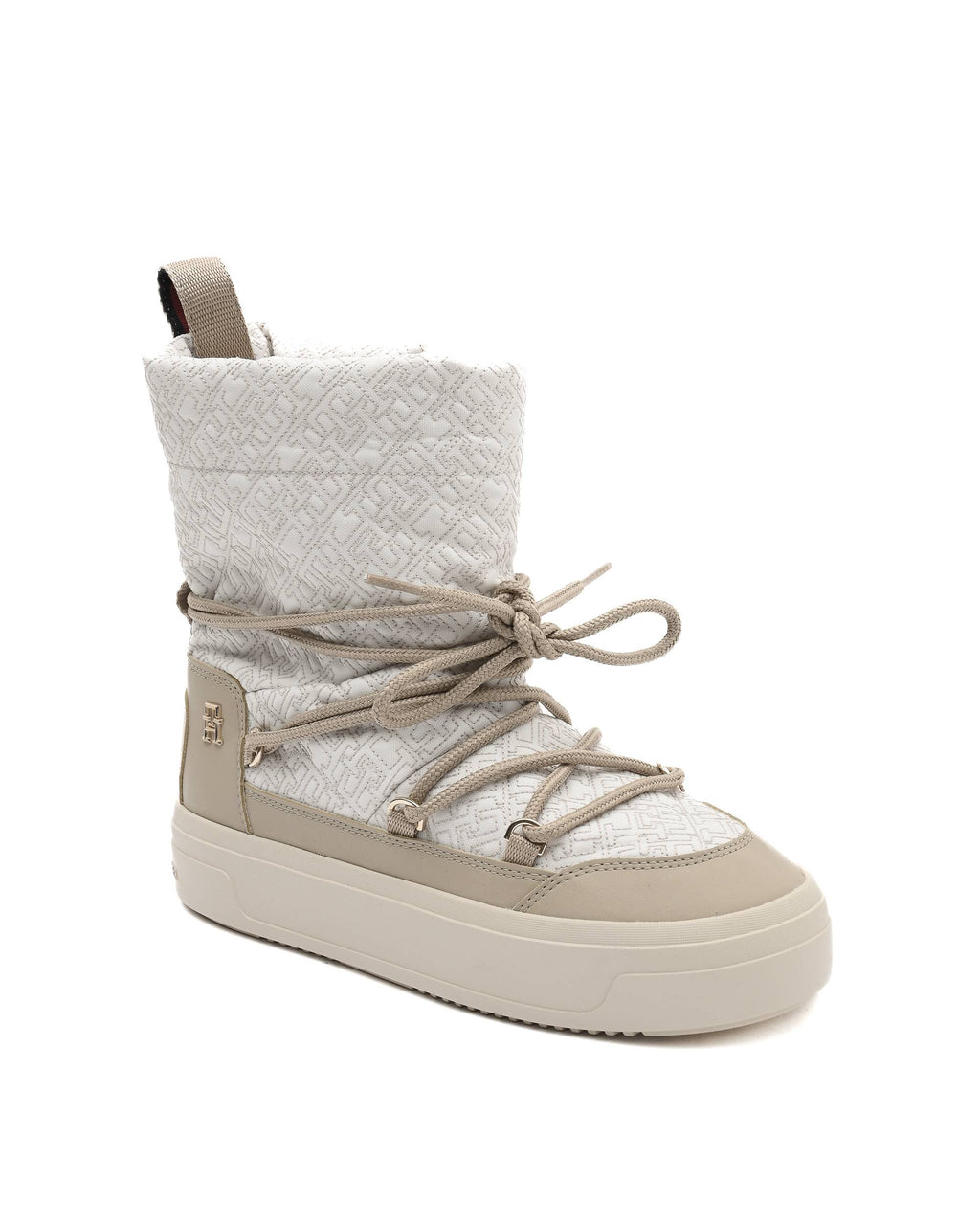 Stivali da donna Tommy Hilfiger FW0FW08430AEG