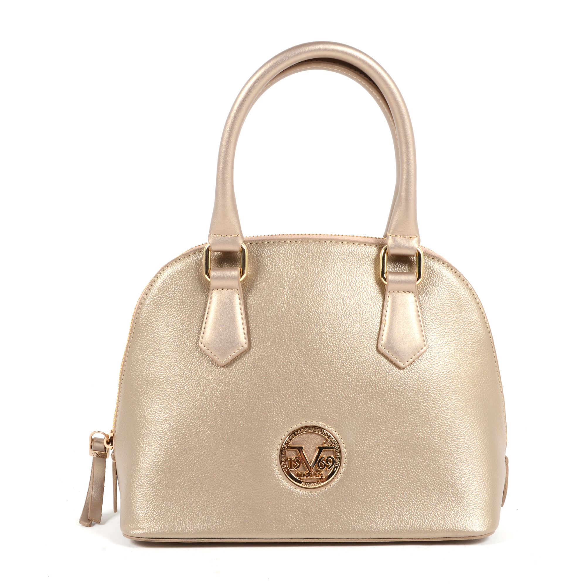 Borsa Donna V 1969 Italia Oro CRETA