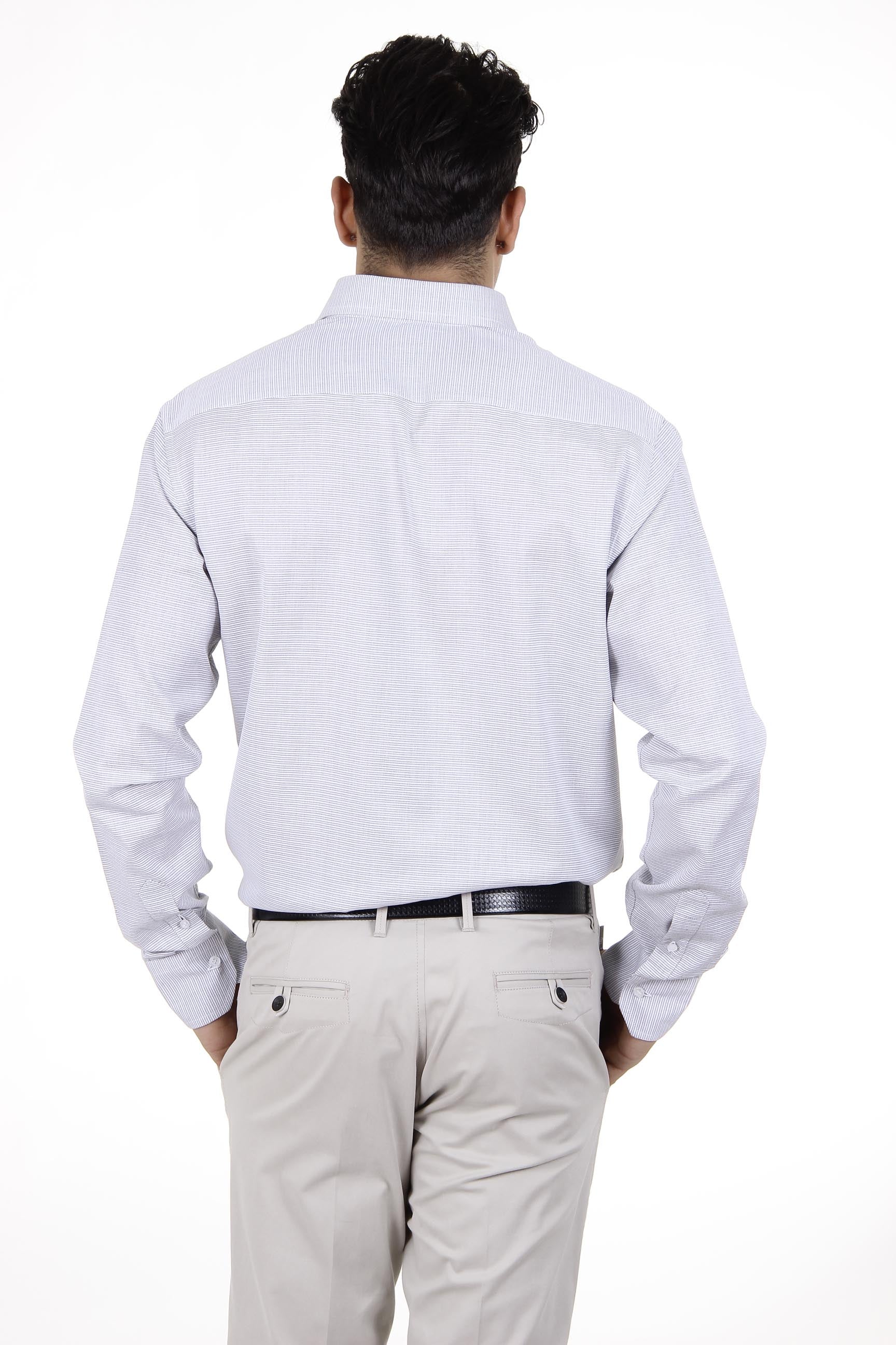 V 1969 Italia Camicia Uomo Modern Classic Fit 377 ART. 418