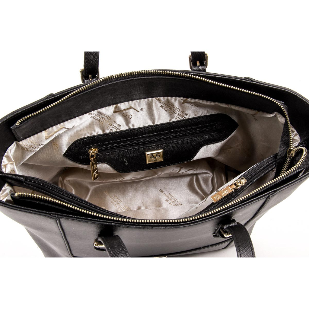 V 1969 Italia Borsa da donna V1969013 NERO