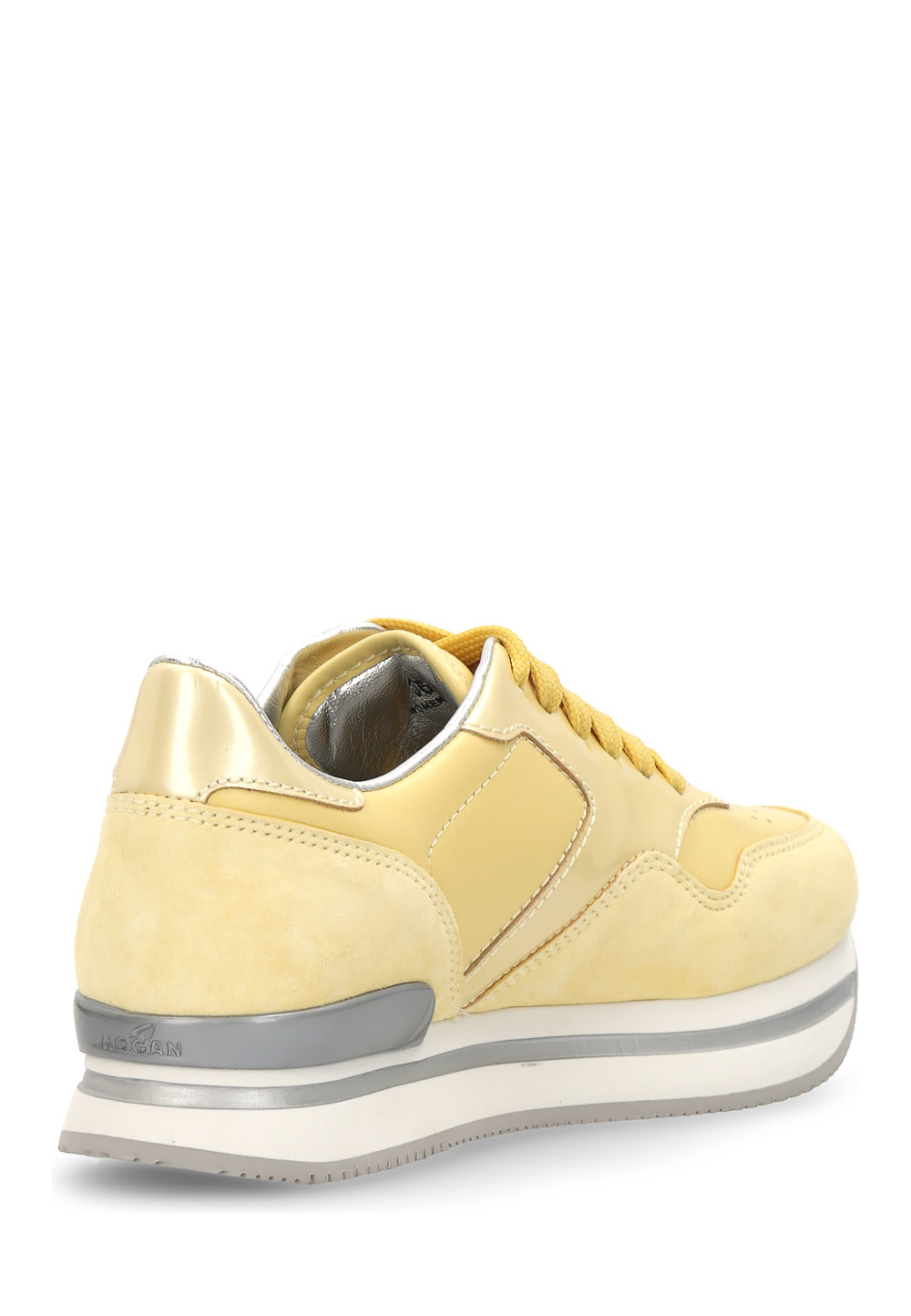 Hogan Sneaker Donna Gialla HXW2220M465886OG017