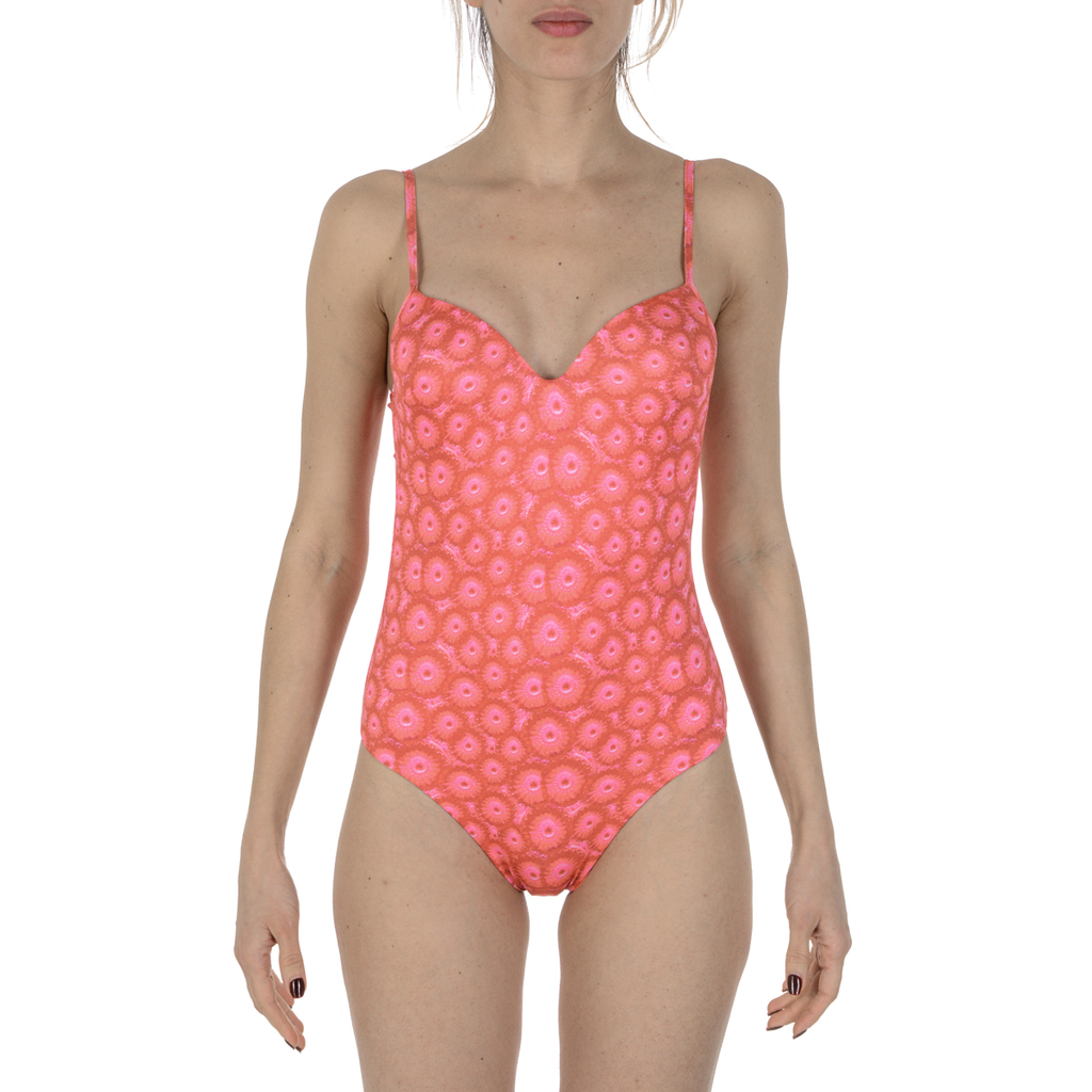 Costume da bagno da donna La Perla Mare Rosso